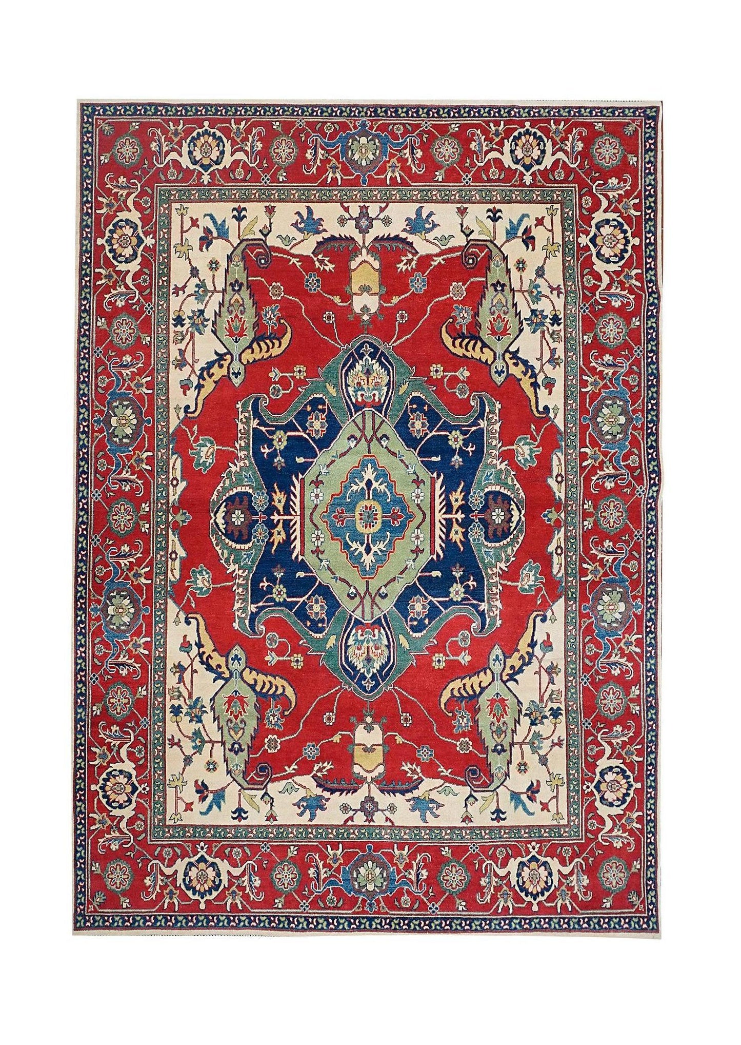 Afghan Kazakh Rug