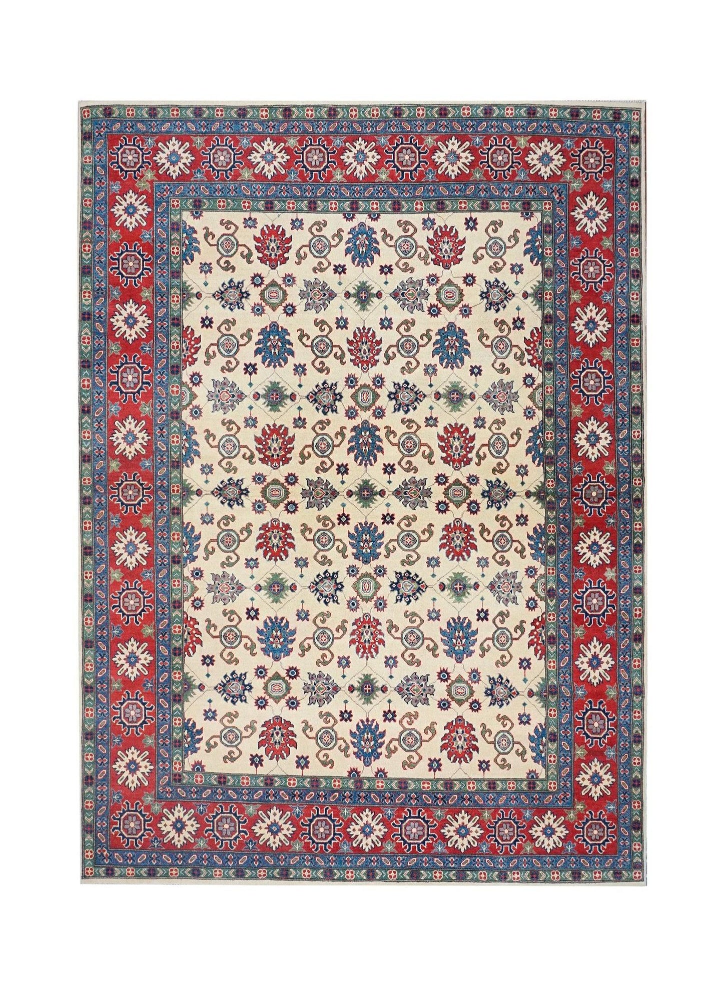 Afghan Kazakh Rug