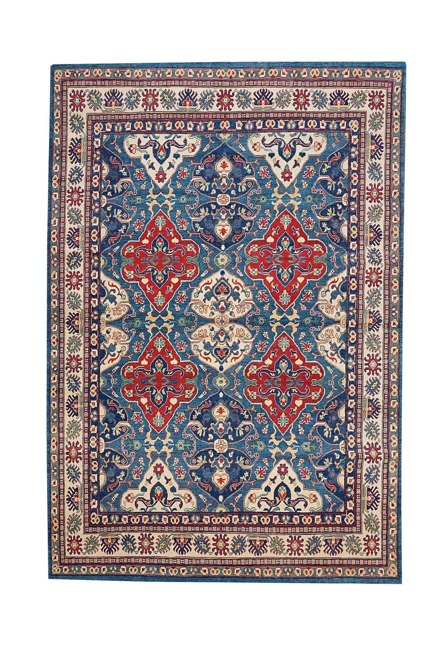 Afghan Kazakh Rug