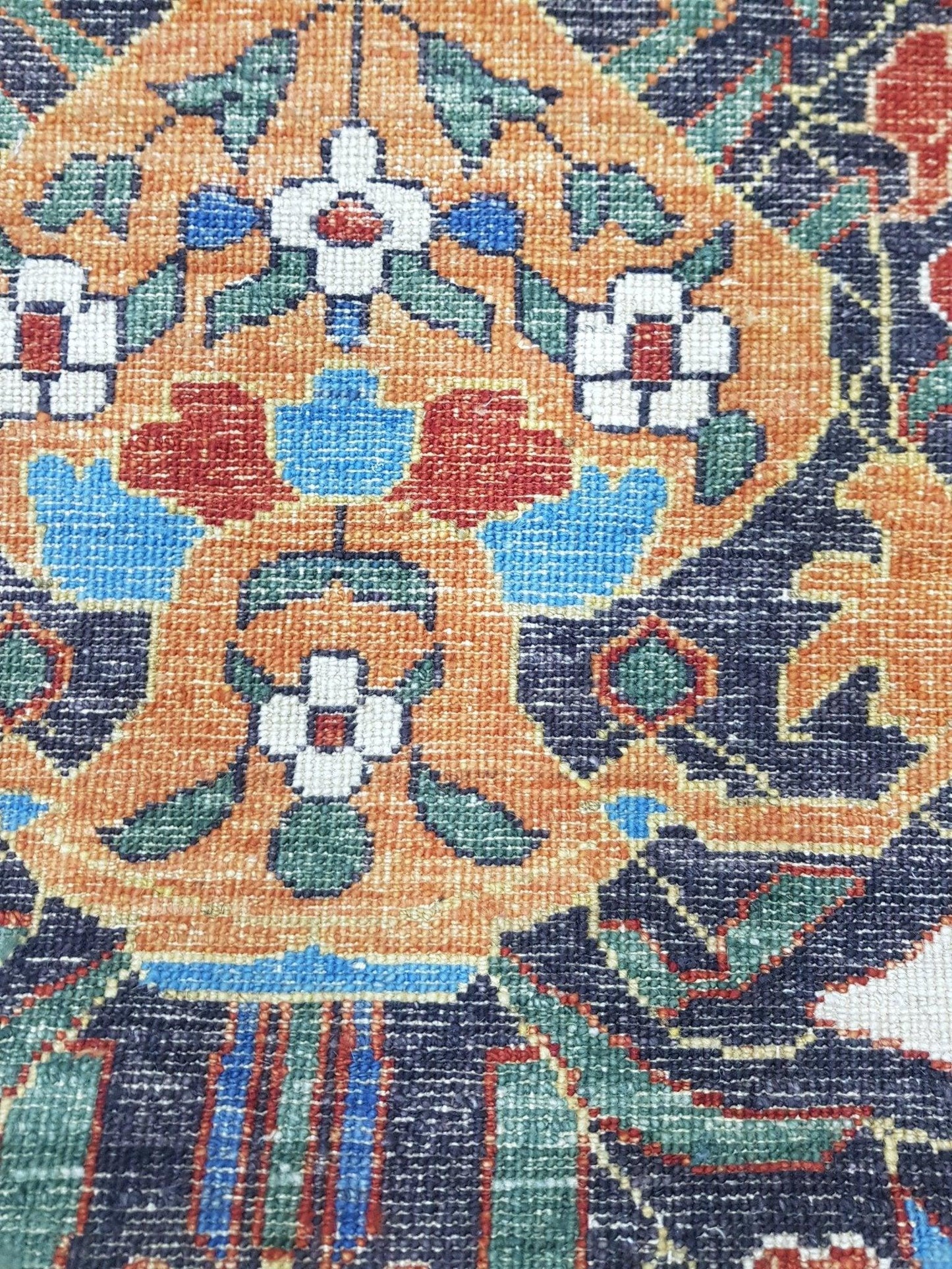 Afghan Chobi Runner