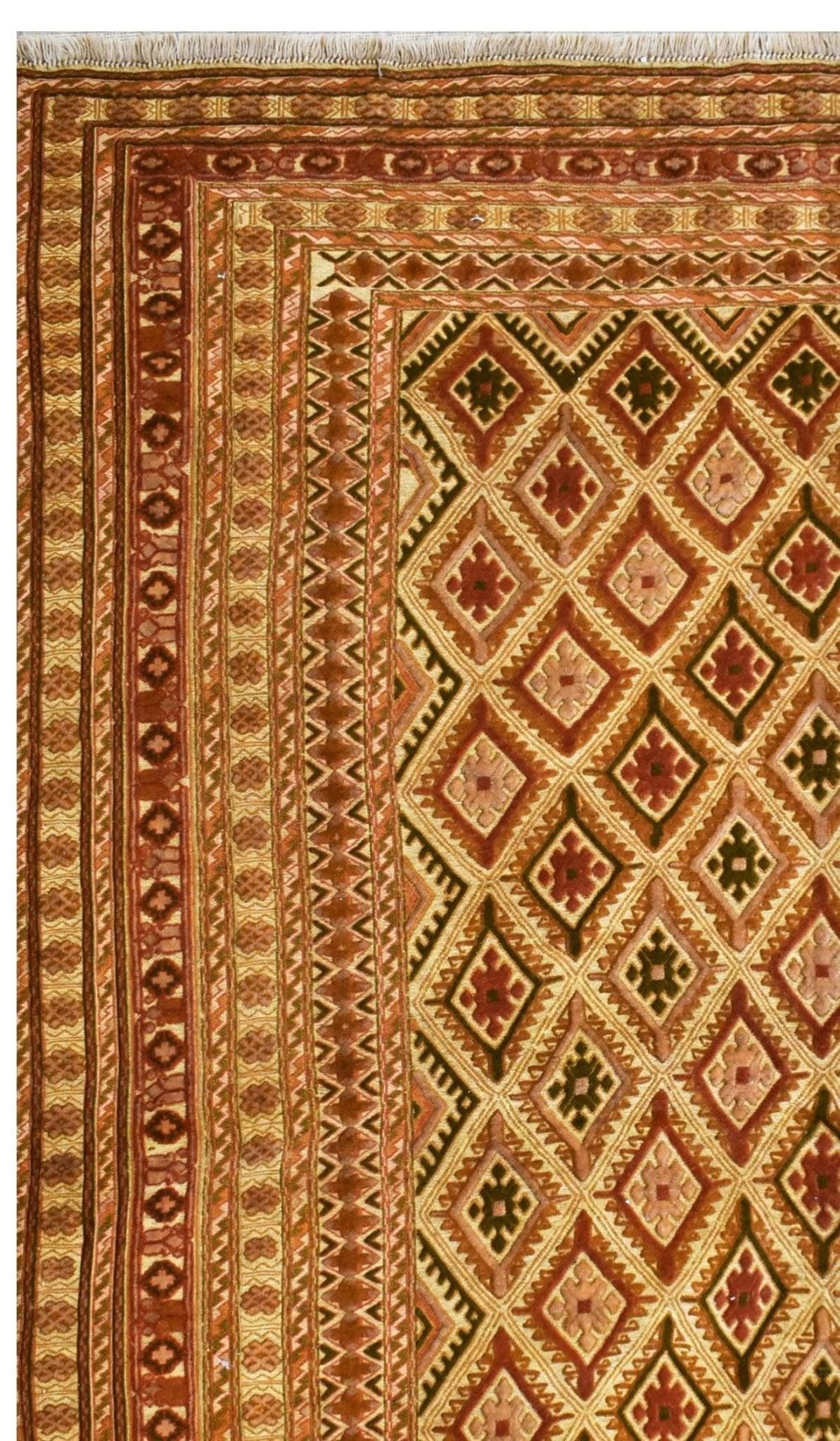 Afghan Mashwani Rug