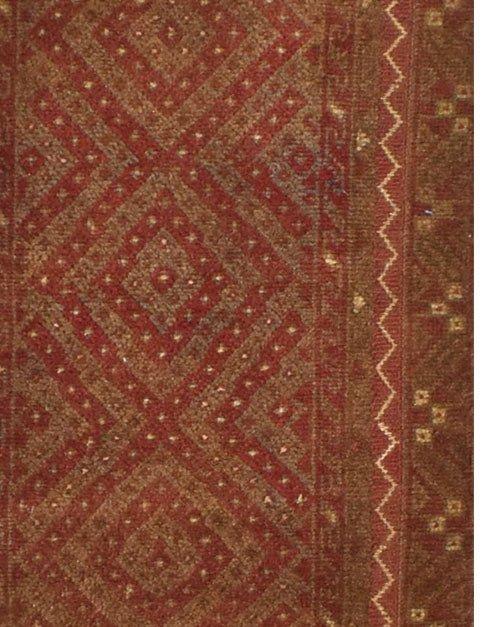 Afghan Mashwani Runner