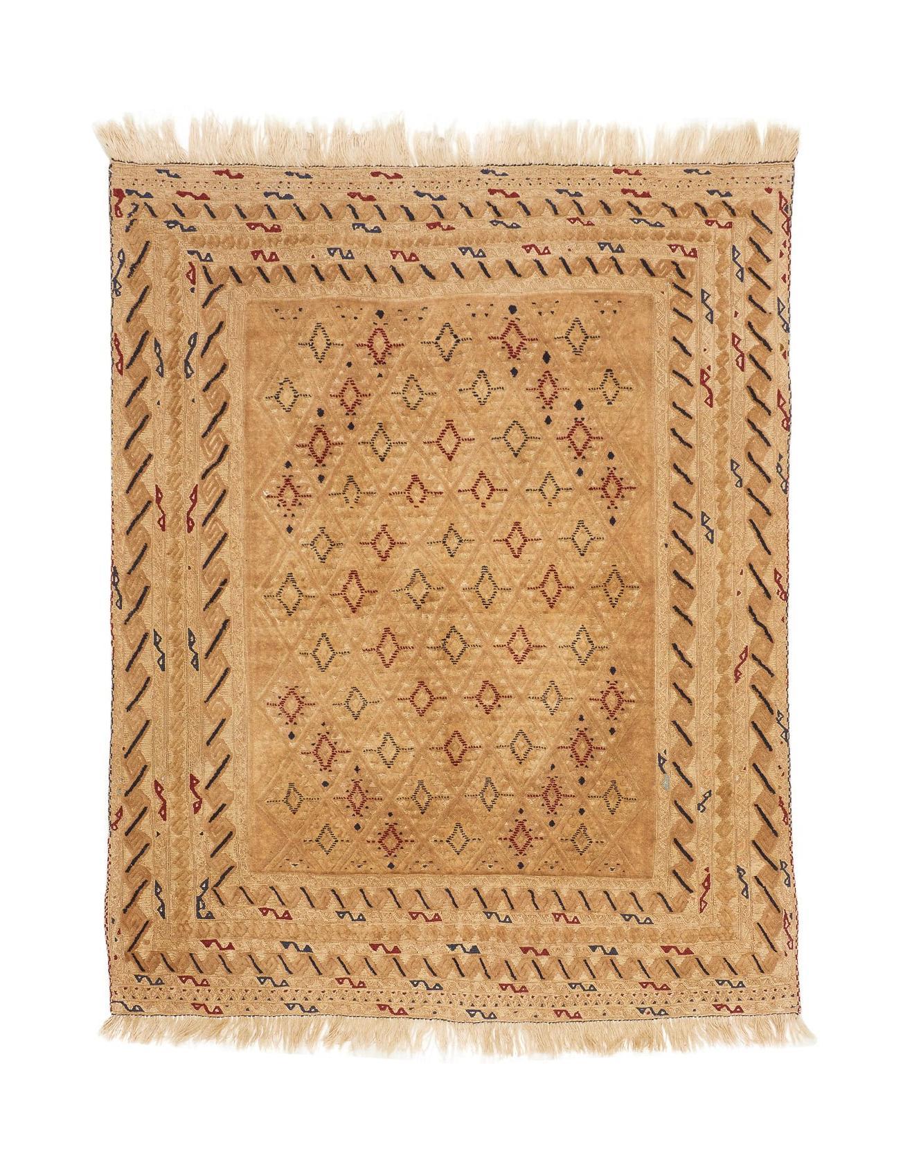 Afghan Mashwani Rug