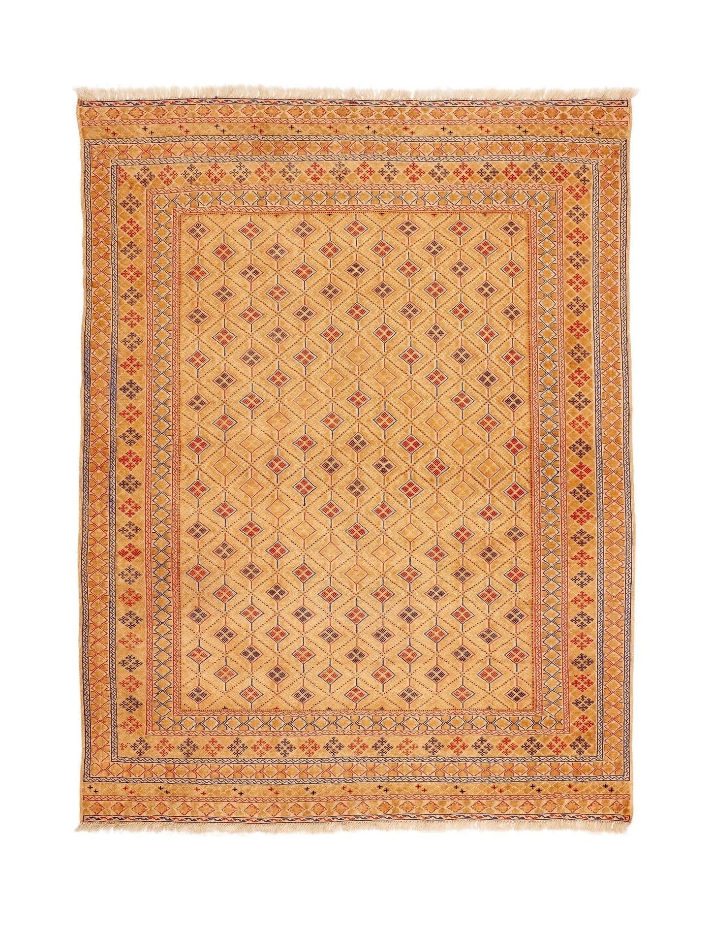 Afghan Mashwani Rug