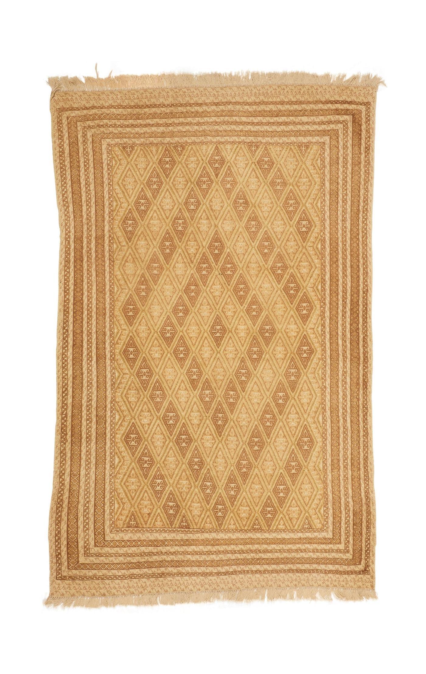 Afghan Mashwani Rug