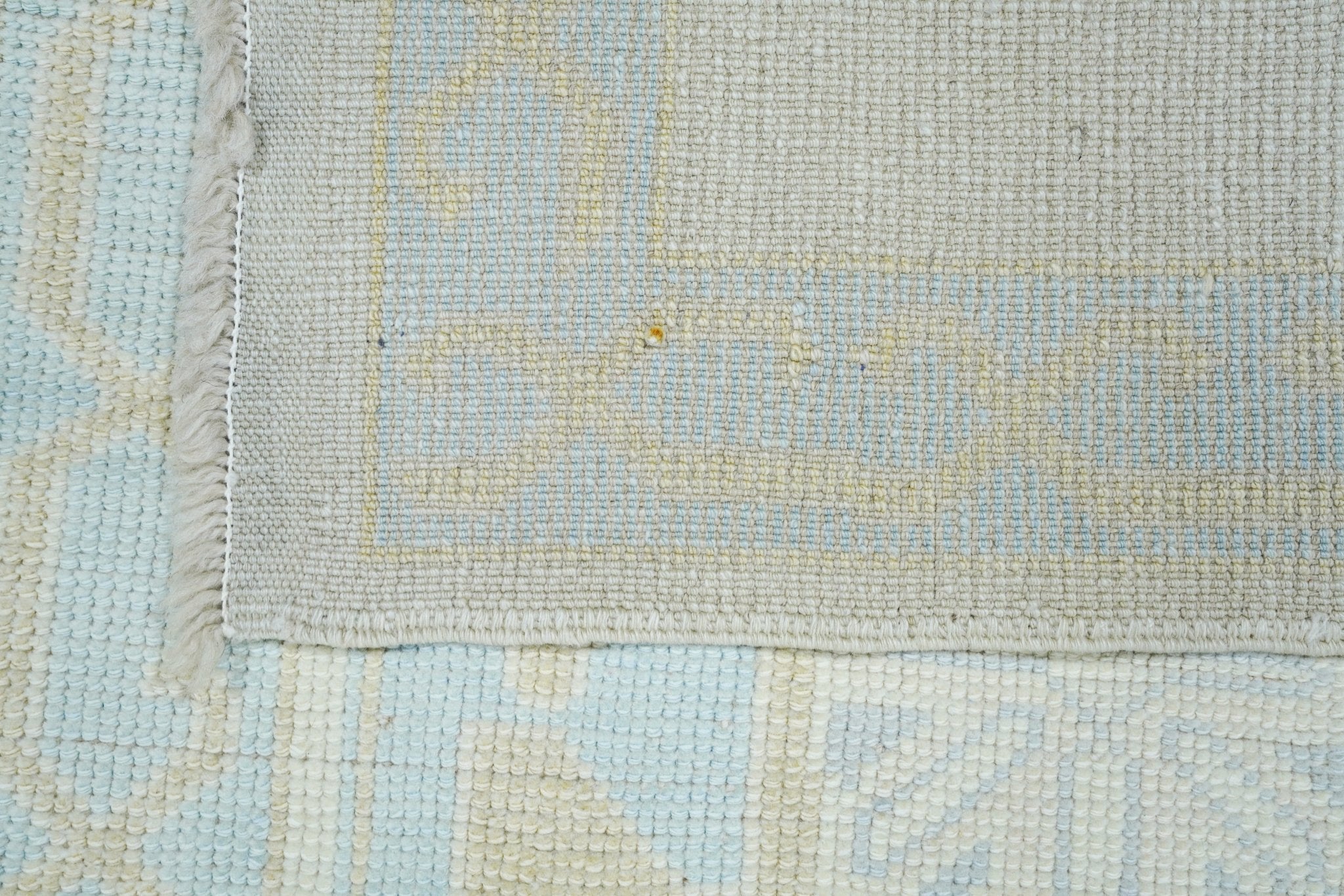 Handmade Turkish Uşak Hallway Runner | 473 x 88 cm | 15'5" x 2'8" - Najaf Rugs