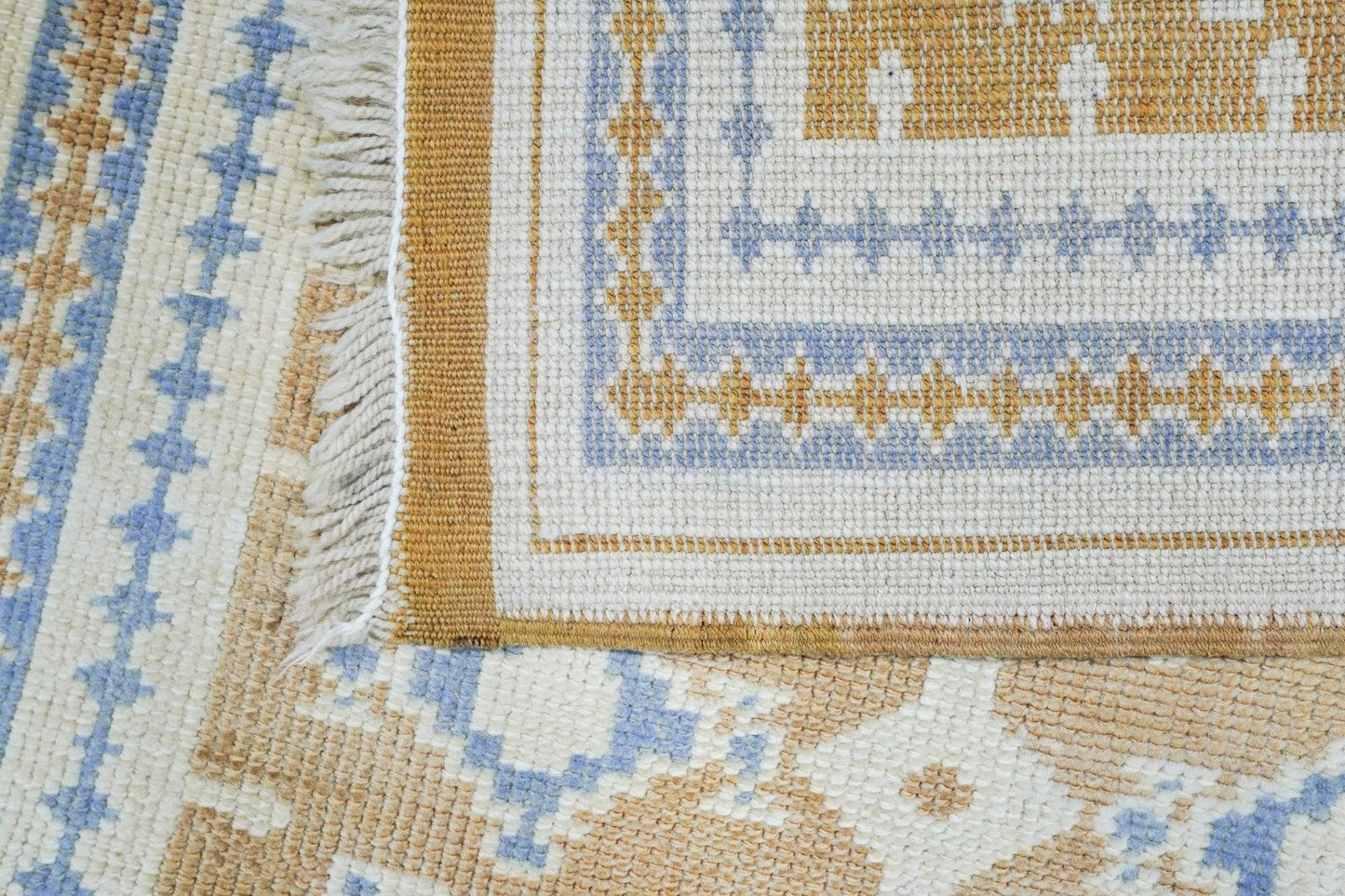 Turkish Oushak Runner