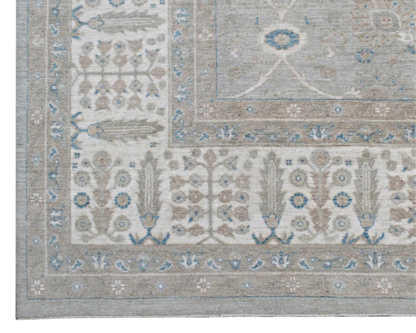 Afghan Balkh Rug