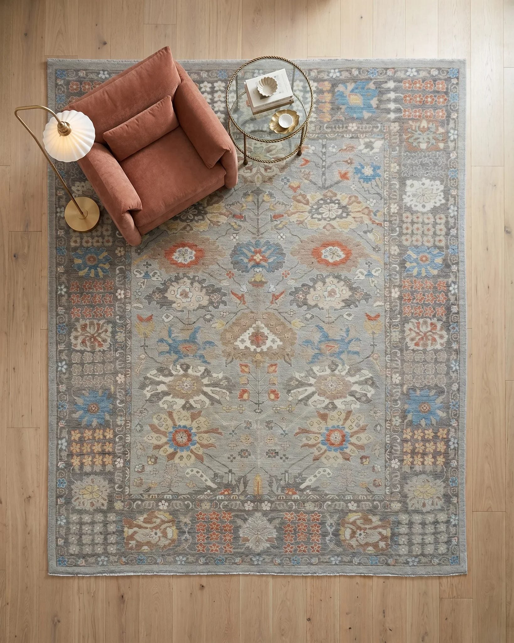 Afghan Chobi Rug