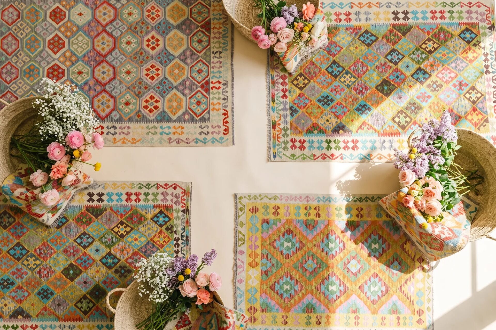 Najaf Rugs