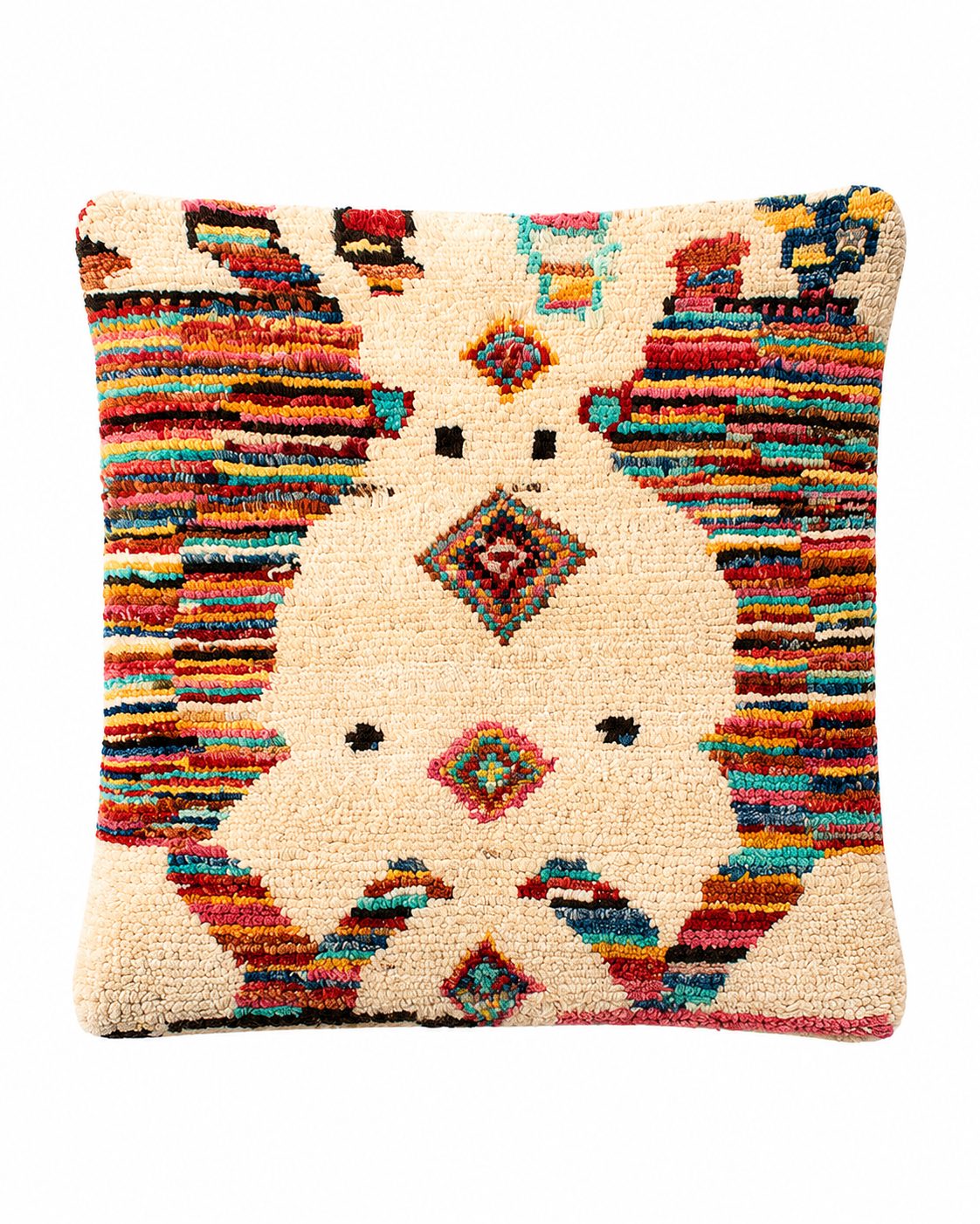 Afghan Kohi Cushion