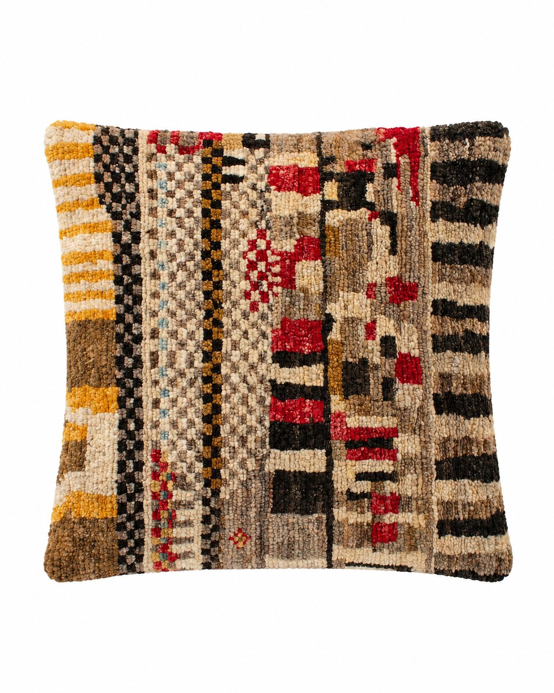 Afghan Kohi Cushion