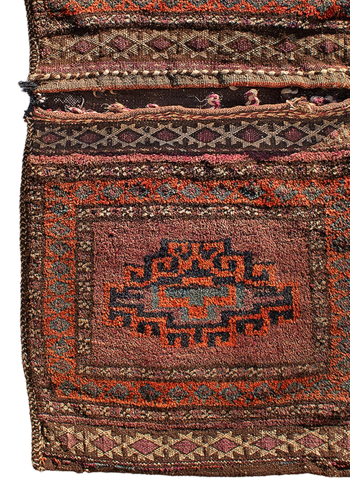 Afghan Saddle Bag