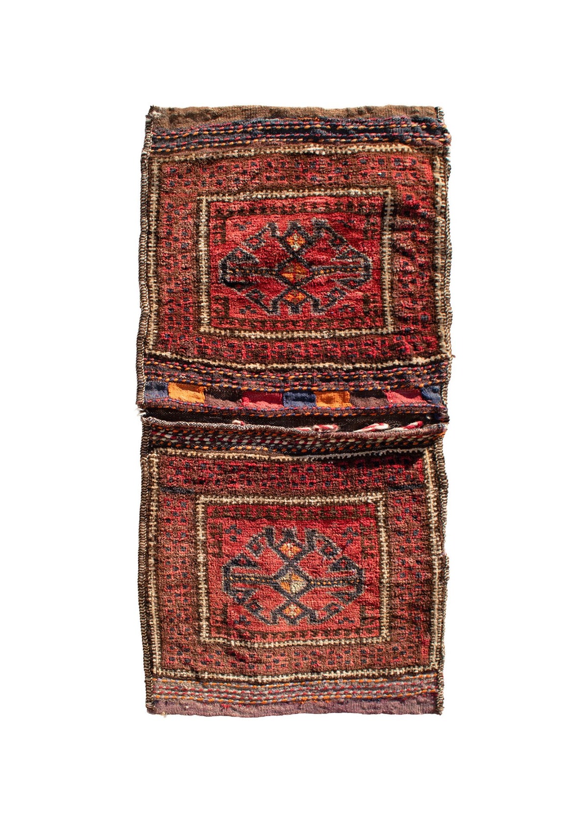Afghan Saddle Bag