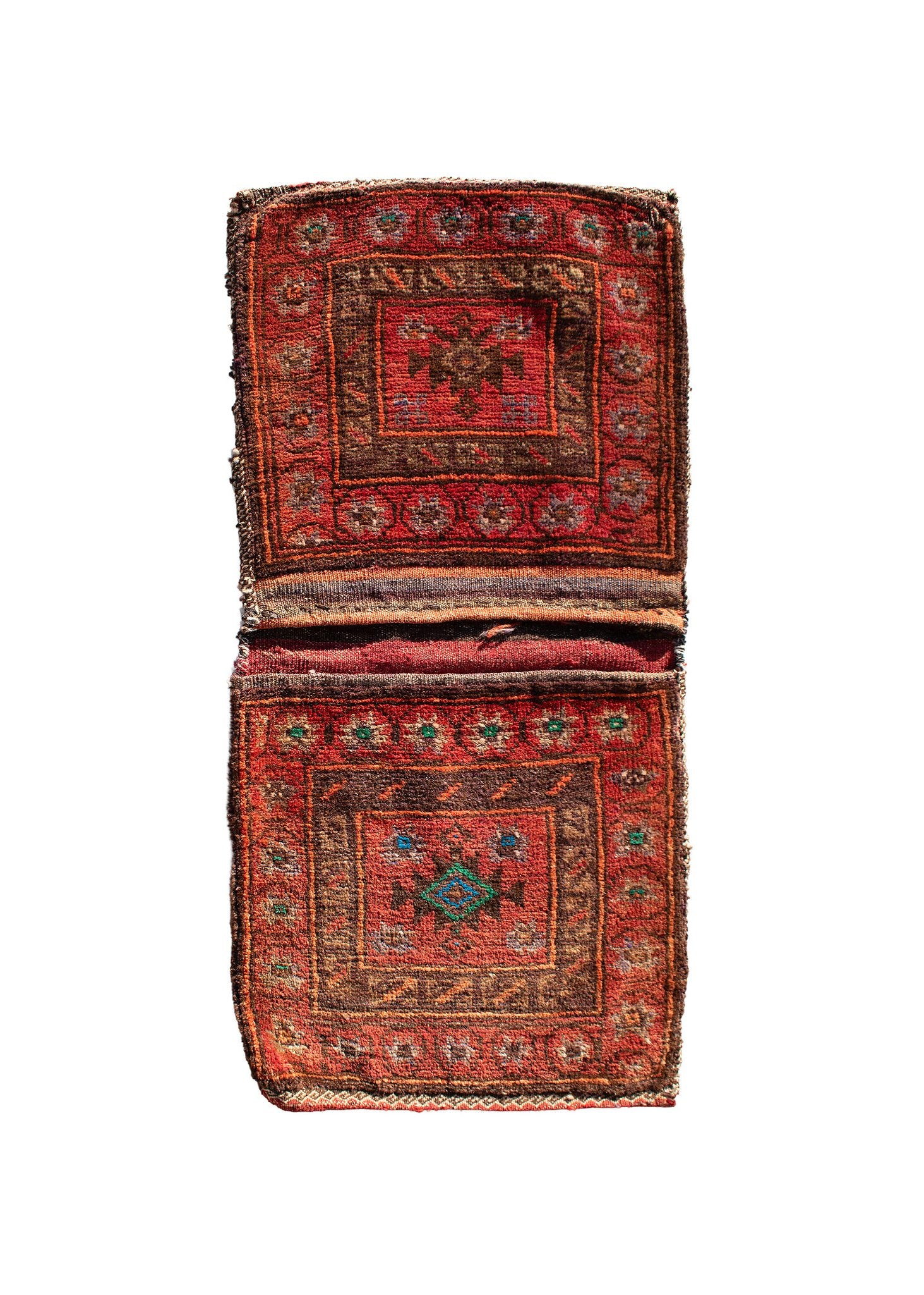 Afghan Saddle Bag