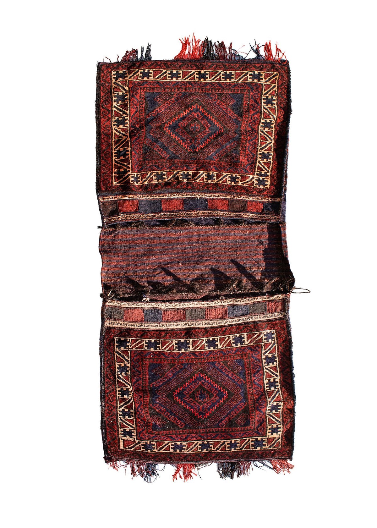 Afghan Saddle Bag