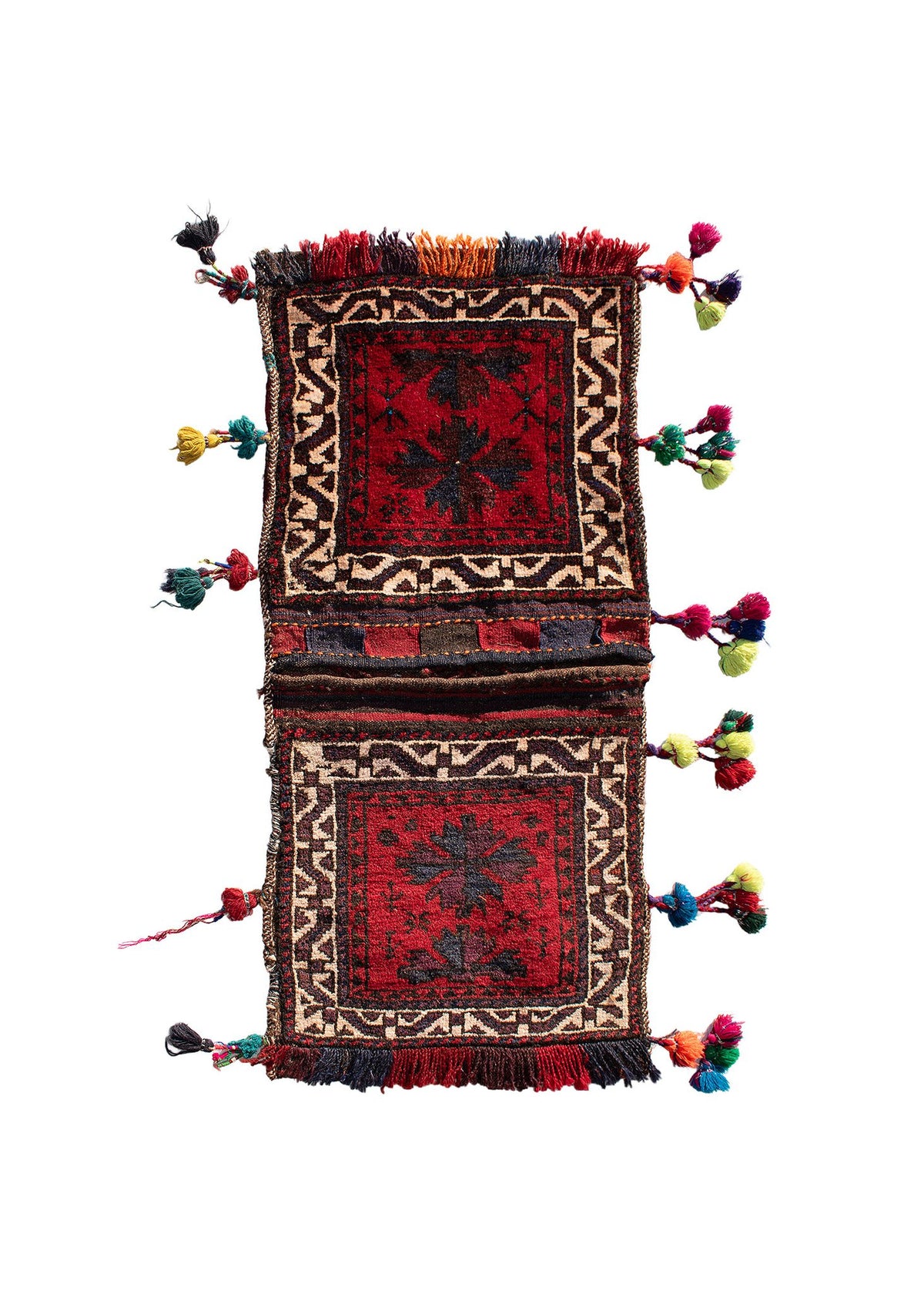 Afghan Saddle Bag