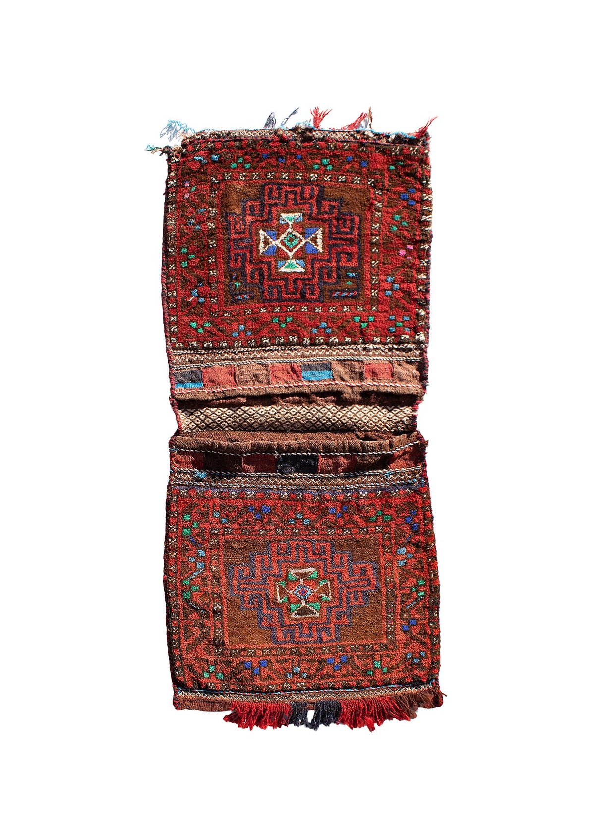 Afghan Saddle Bag