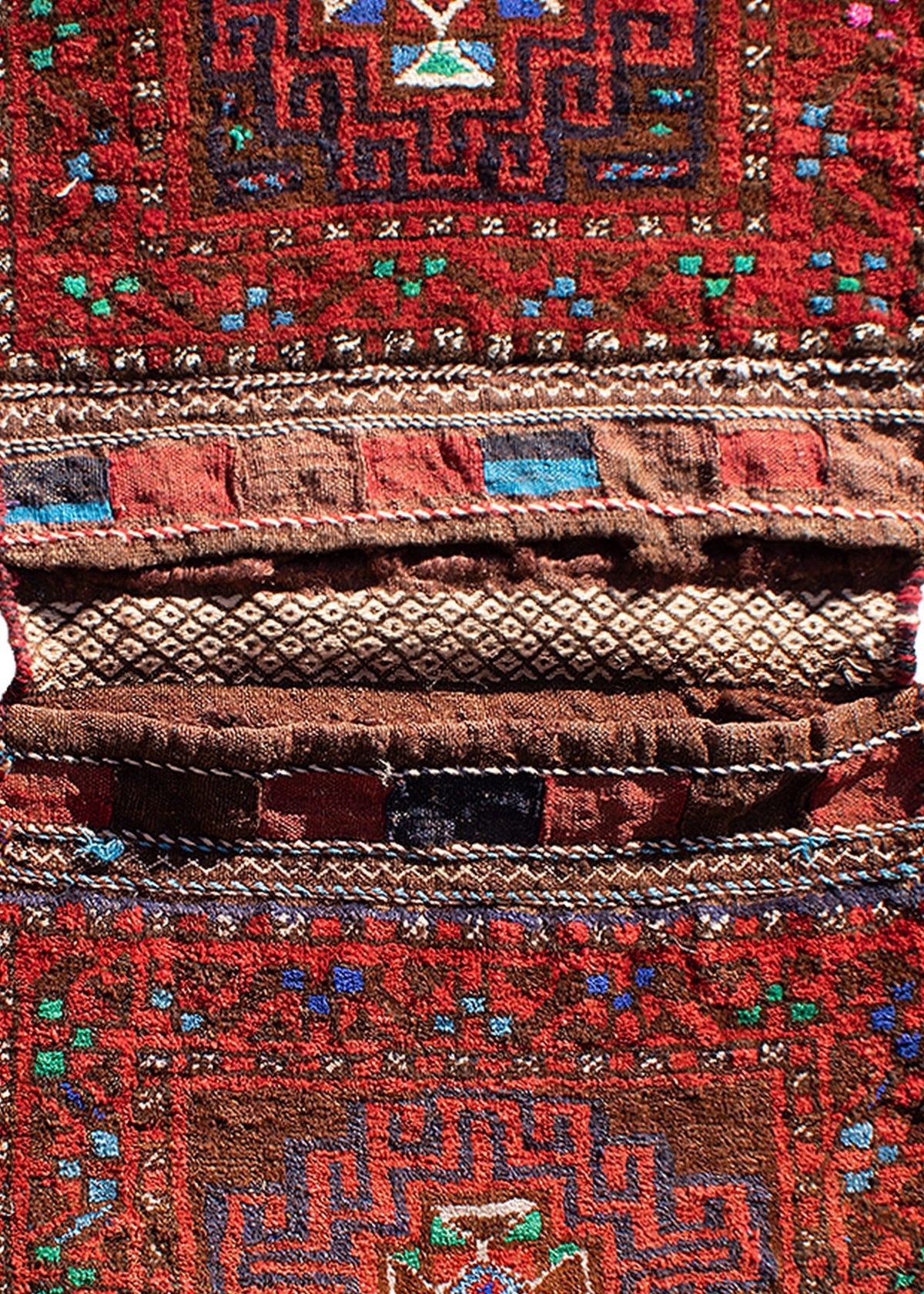Afghan Saddle Bag