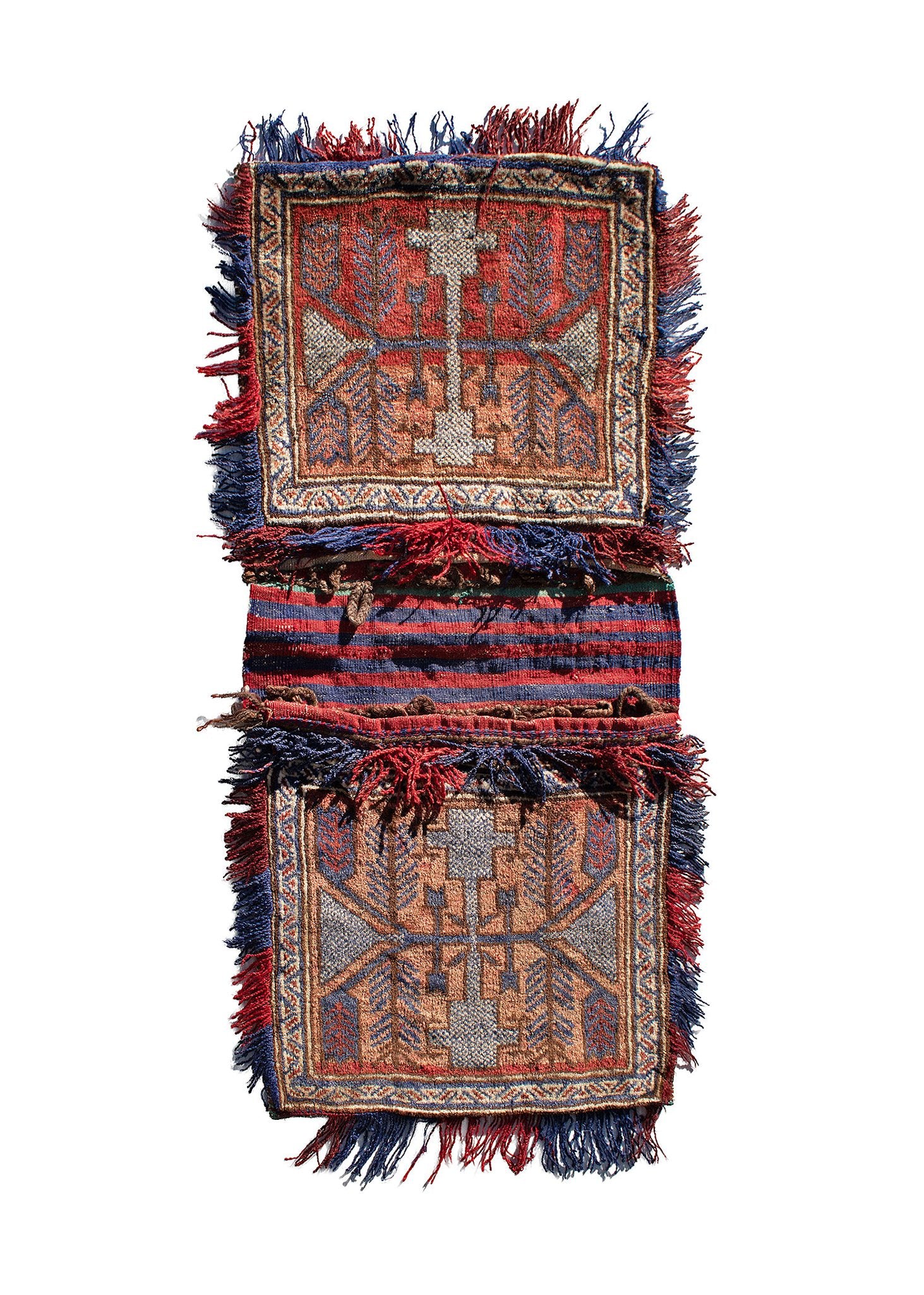Afghan Saddle Bag