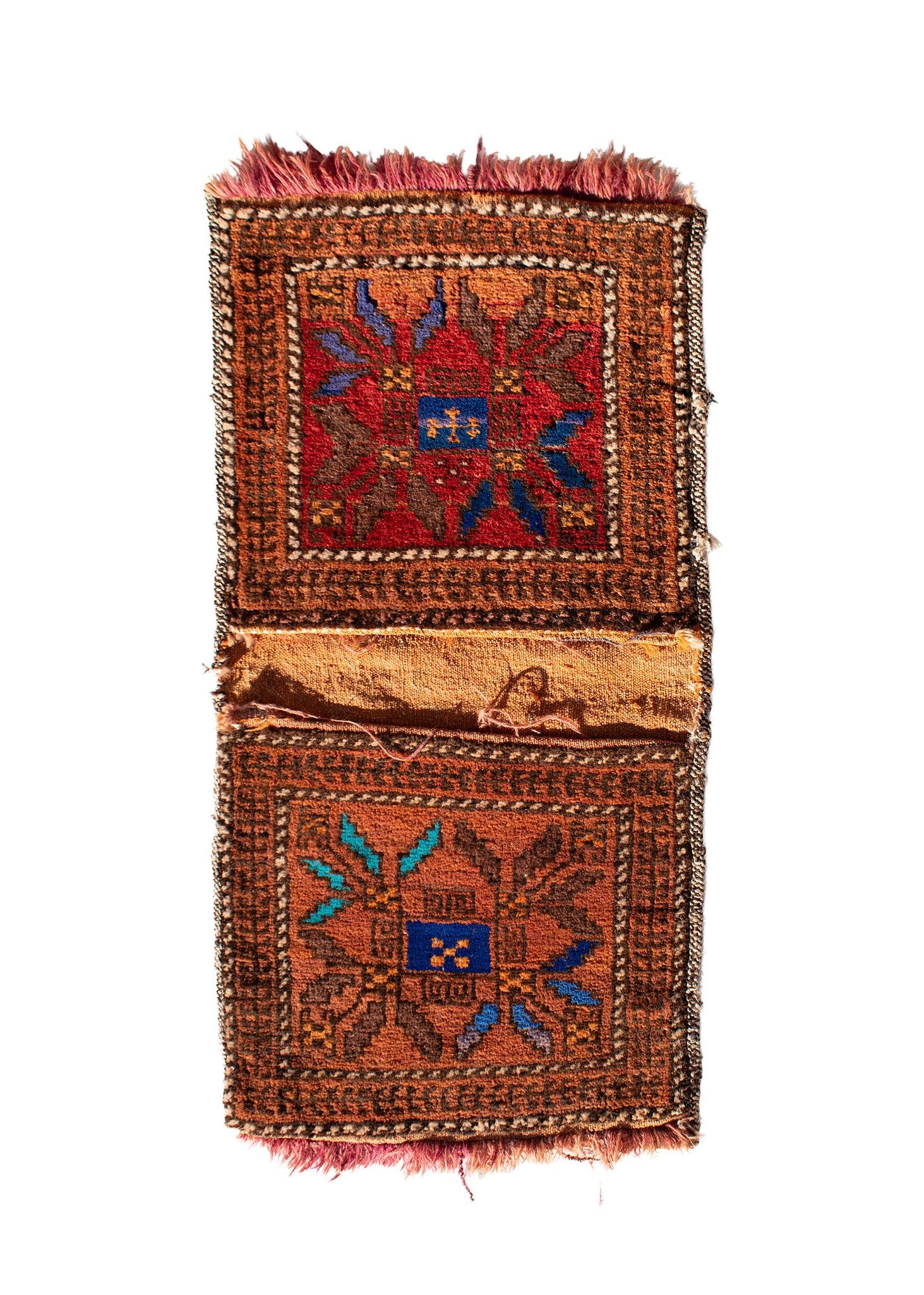 Afghan Saddle Bag
