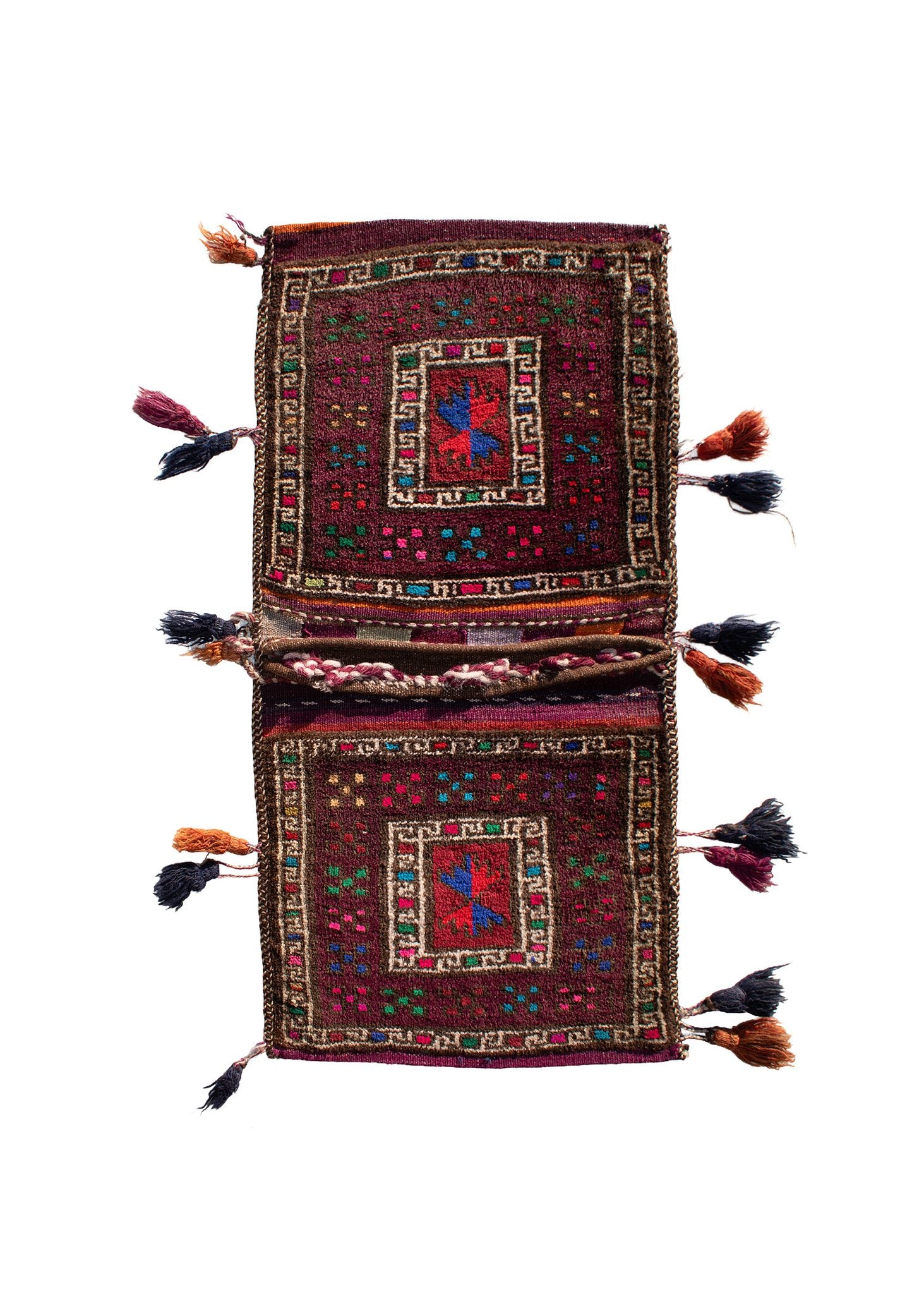 Afghan Saddle Bag