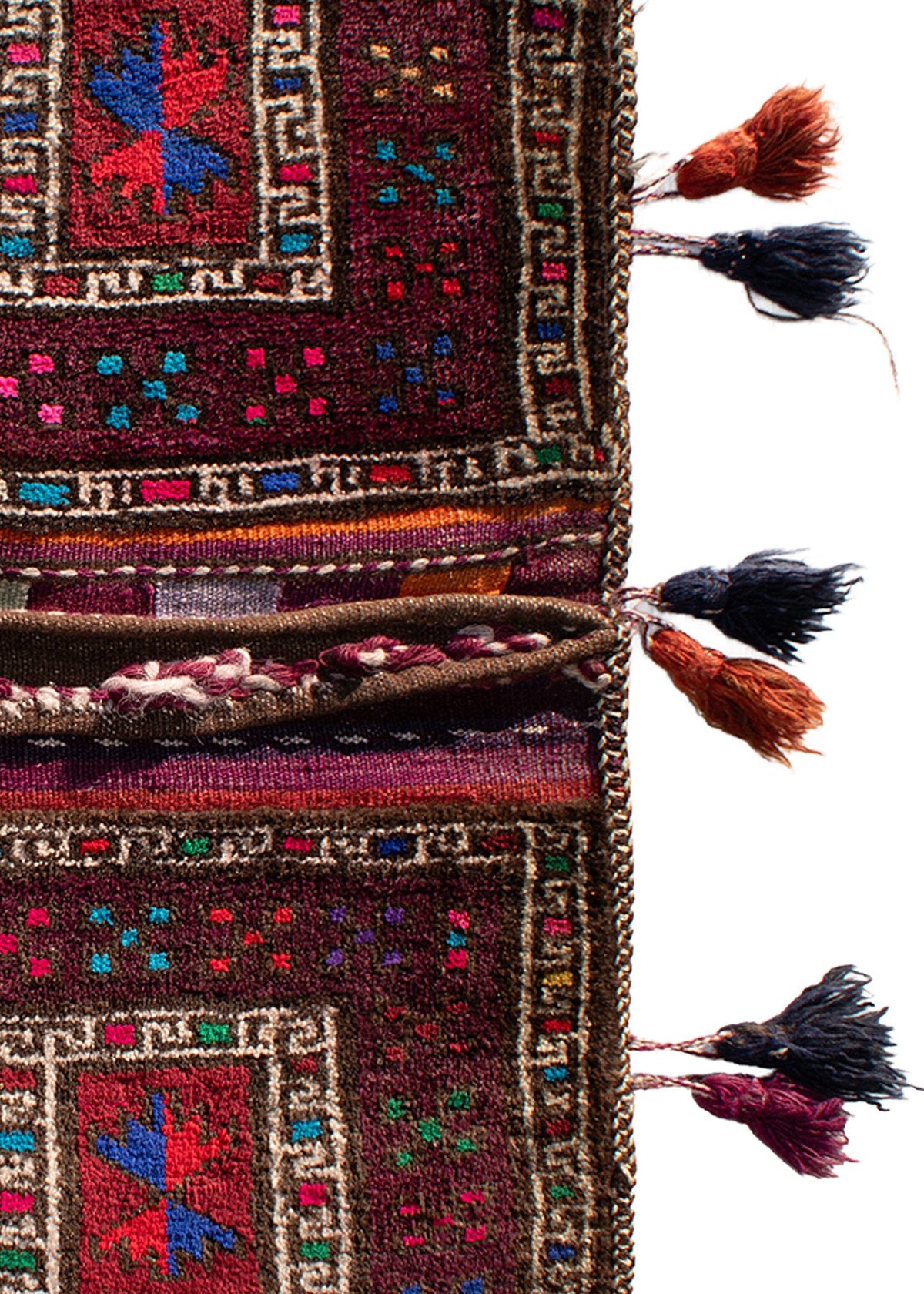 Afghan Saddle Bag