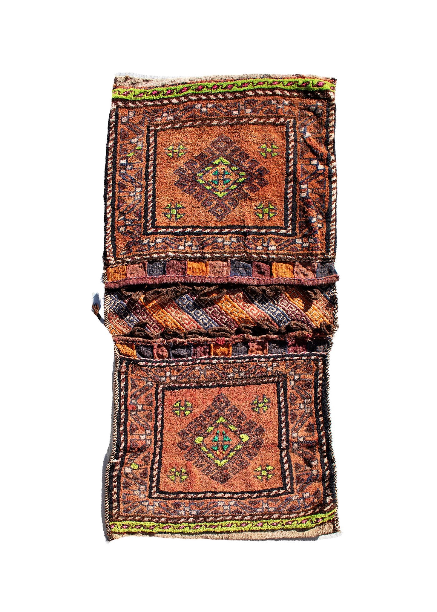 Afghan Saddle Bag