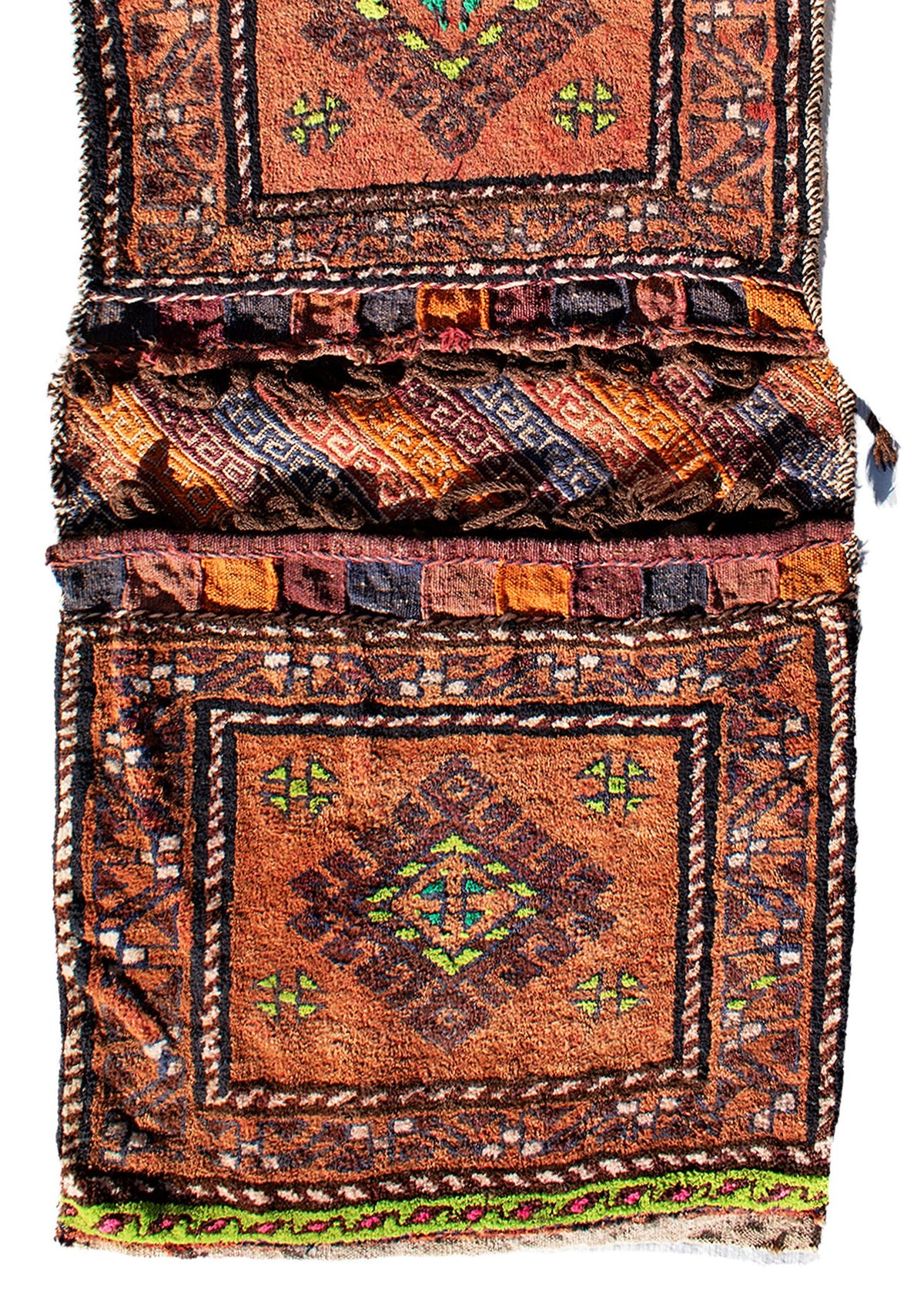 Afghan Saddle Bag
