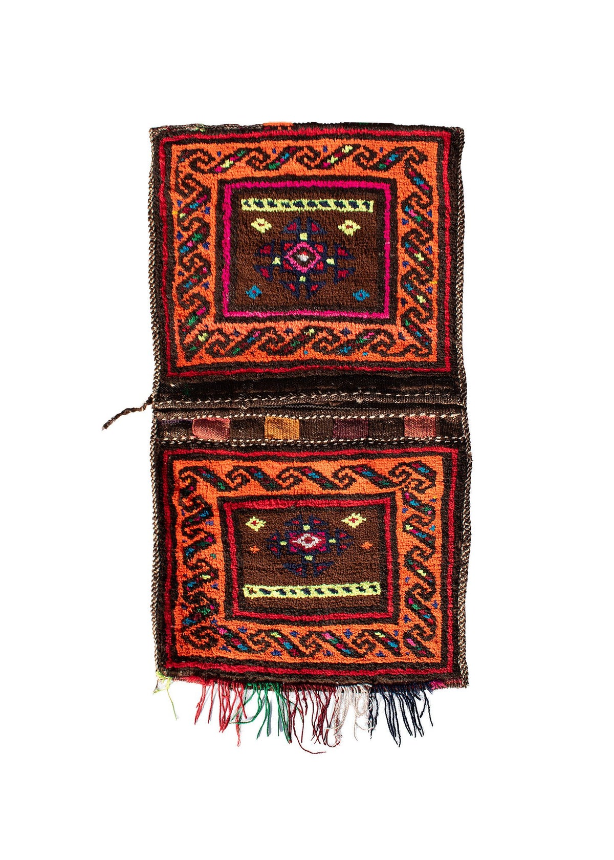 Afghan Saddle Bag