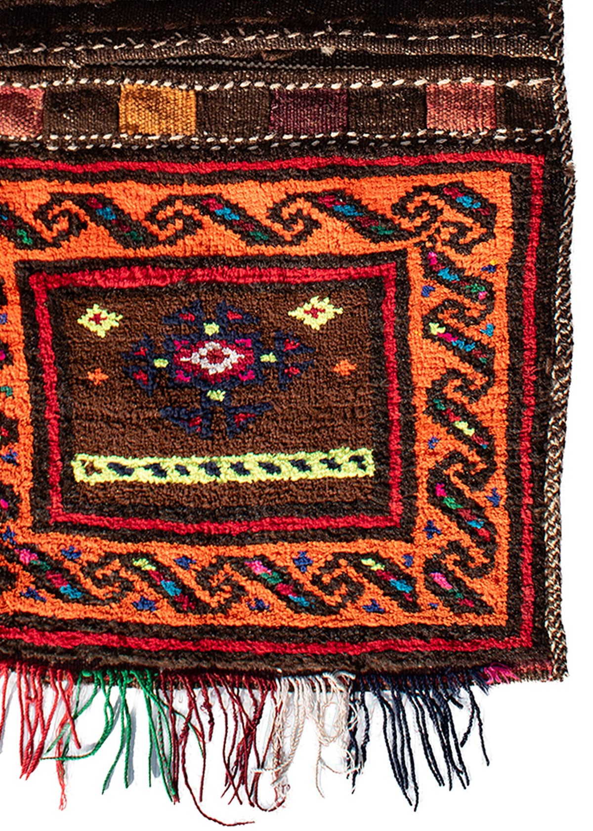Afghan Saddle Bag