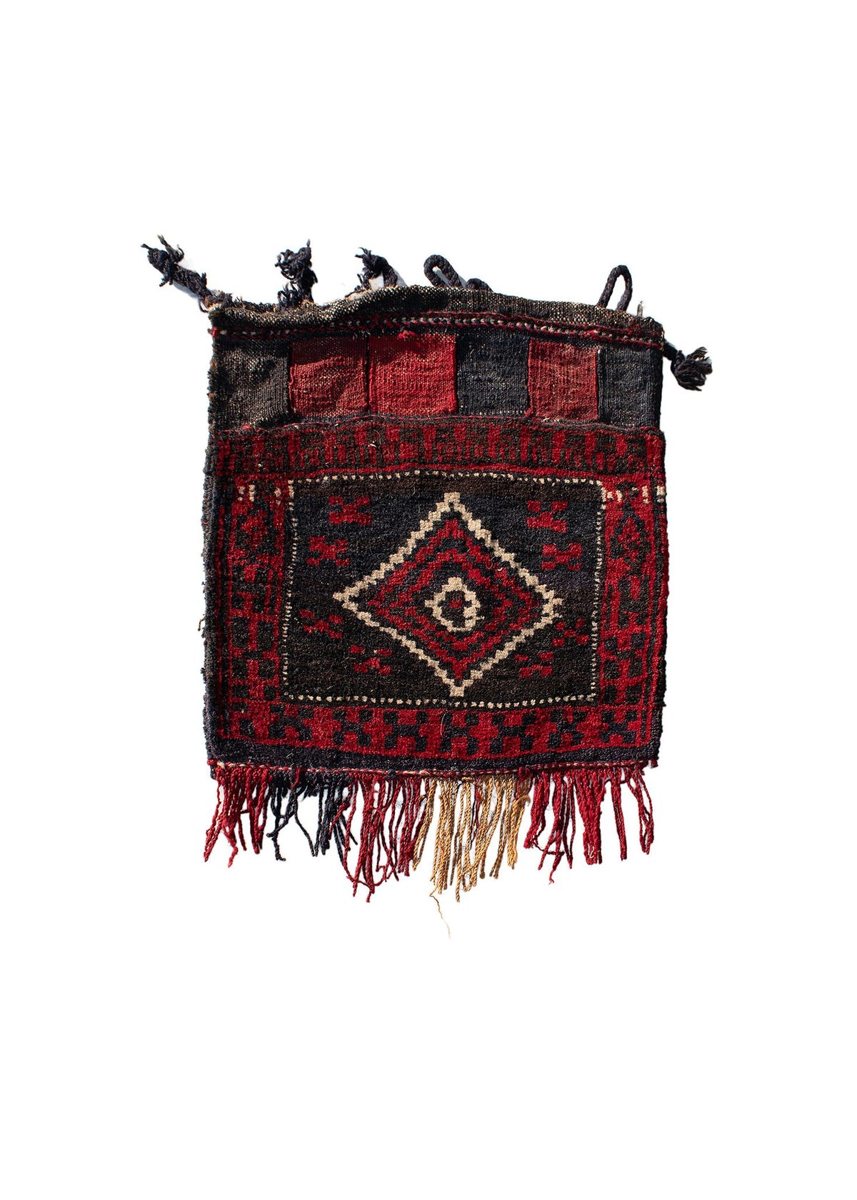 Afghan Saddle Bag