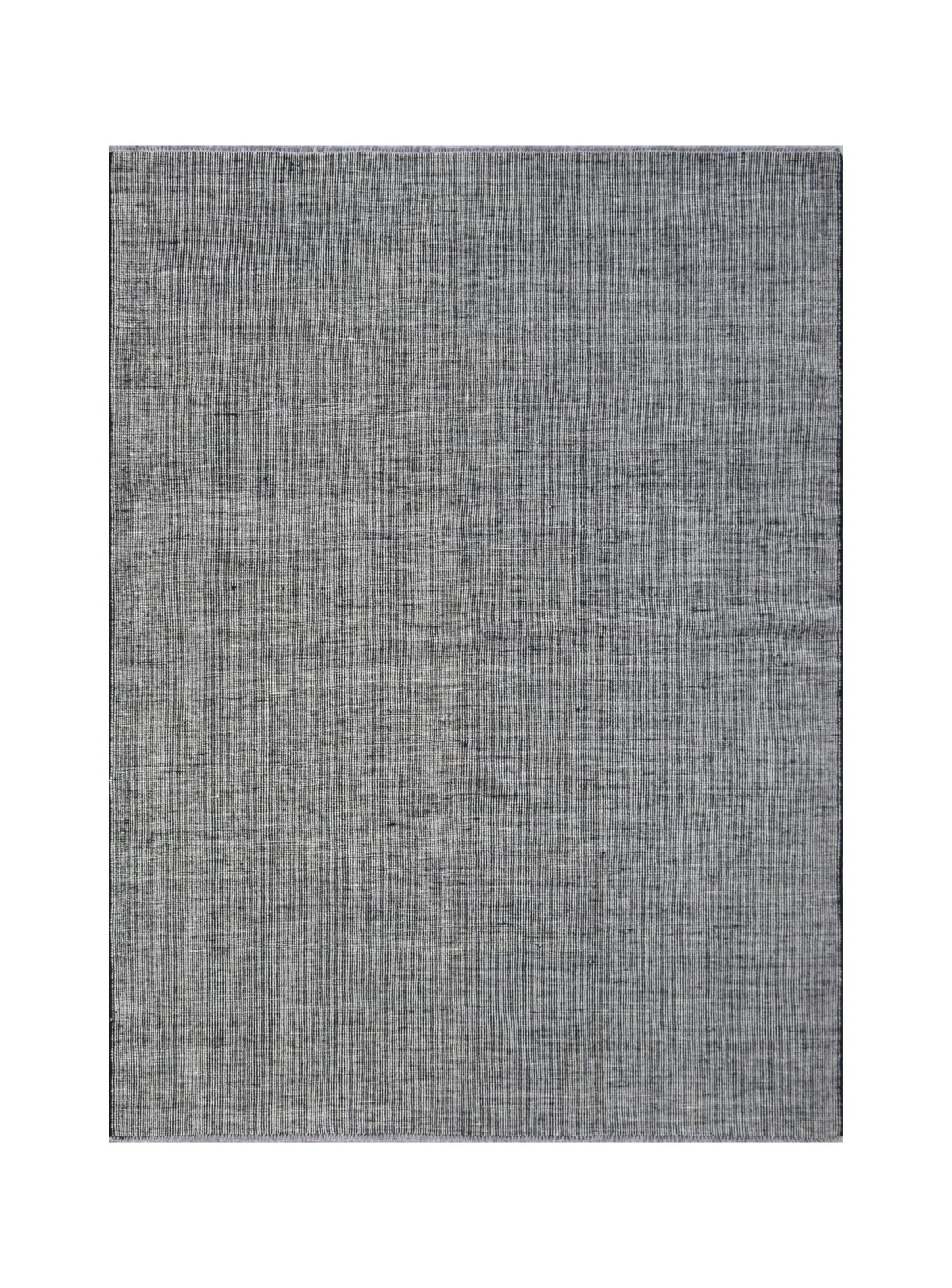 Handmade Afghan Transitional Kilim | 201 x 165 cm | 5'5" x 6'7" - Najaf Rugs & Textile