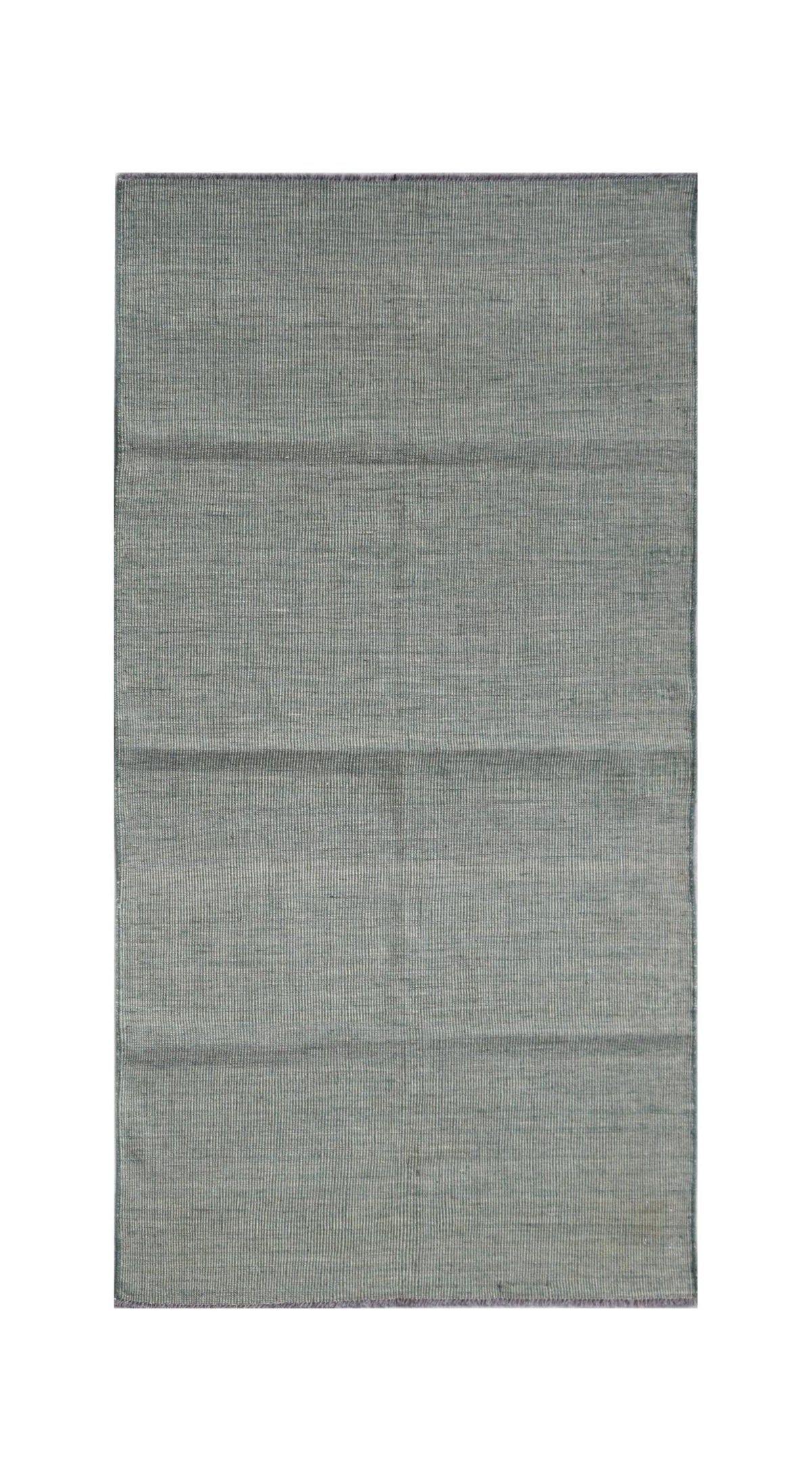 Handmade Transitional Afghan Maimana Kilim | 203 x 107 cm | 6'8" x 3'6" - Najaf Rugs & Textile