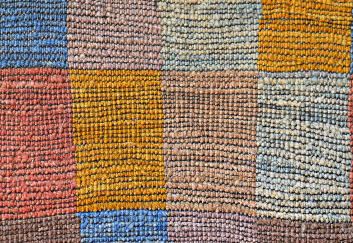 Handmade Tribal Afghan Berber Rug | 180 x 116 cm | 5'10" x 3'10" - Najaf Rugs & Textile
