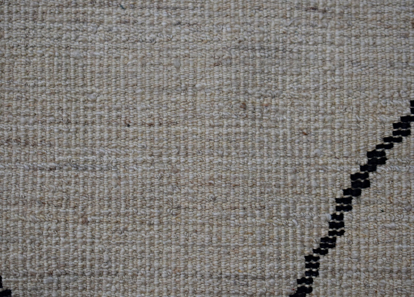 Handmade Tribal Afghan Rug | 202 x 179 cm | 6'7" x 5'10" - Najaf Rugs & Textile