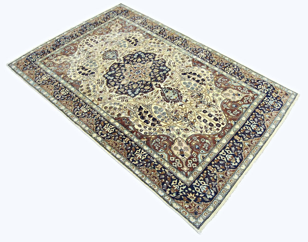 Vintage Pakistani Rug