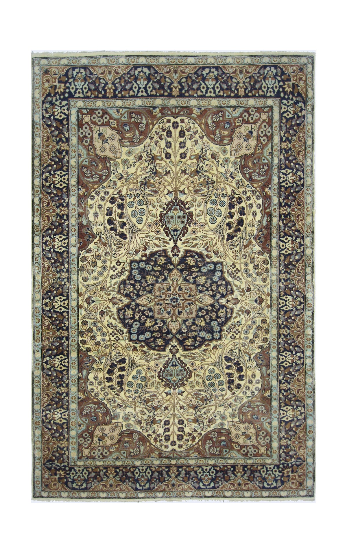 Vintage Pakistani Rug