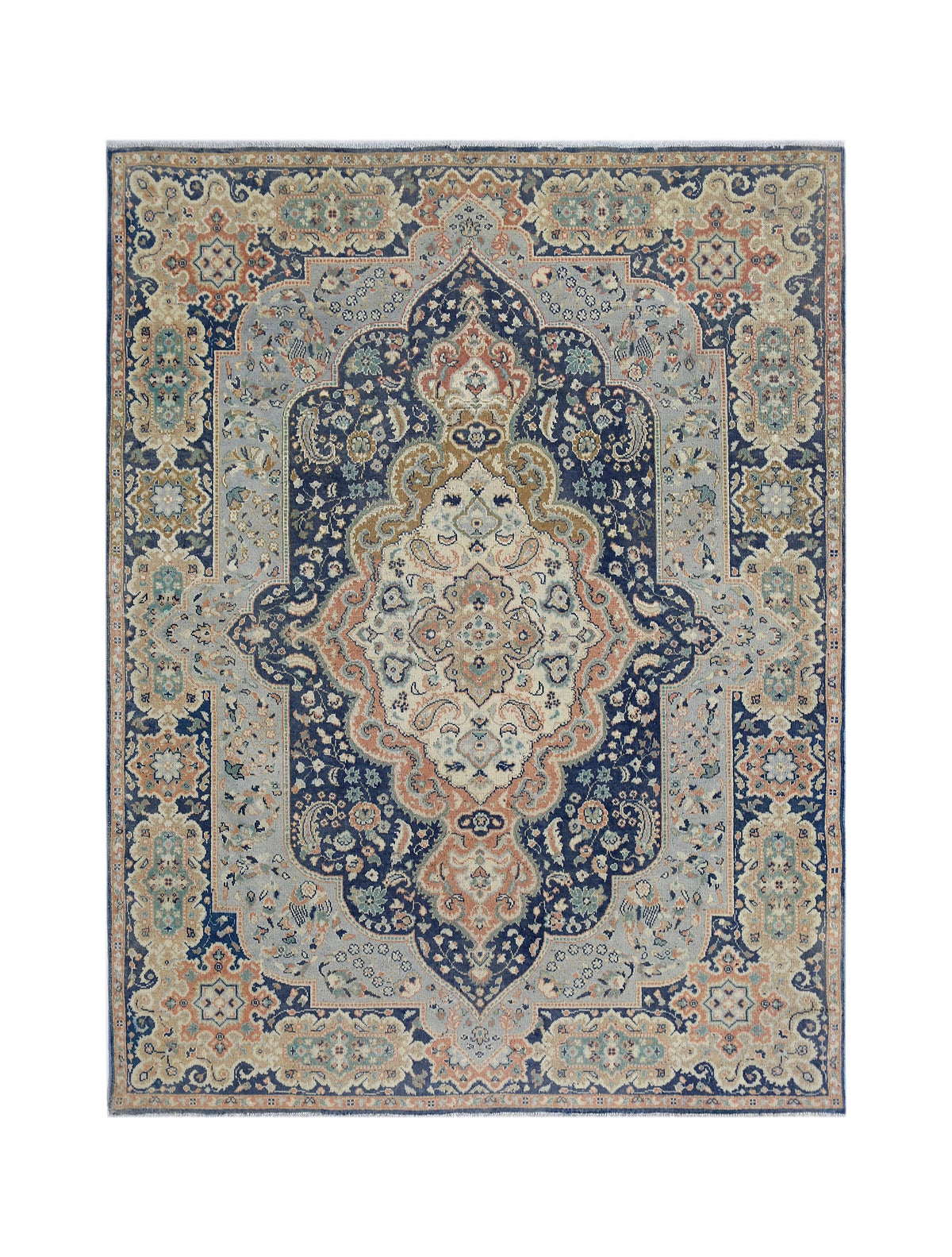 Vintage Pakistani Rug