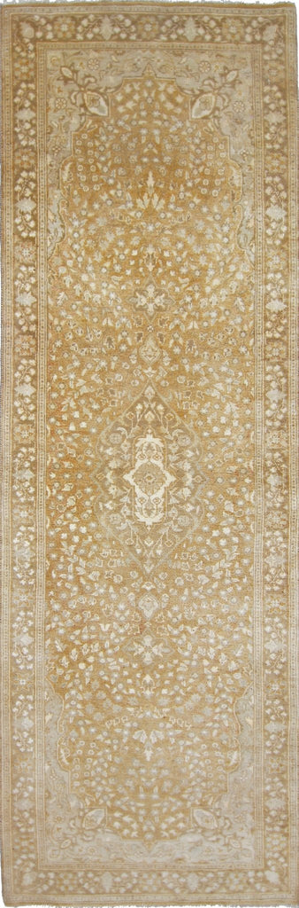 Handknotted Afghan Chobi Hallway Runner | 187 x 62 cm | 6'1" x 2' - Najaf Rugs & Textile