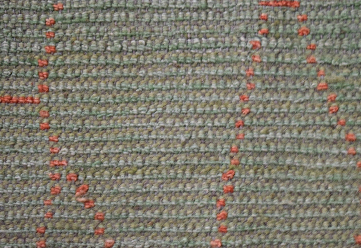 Handknotted Tribal Afghan Berber Rug | 306 x 252 cm | 10'1" x 8'3" - Najaf Rugs & Textile