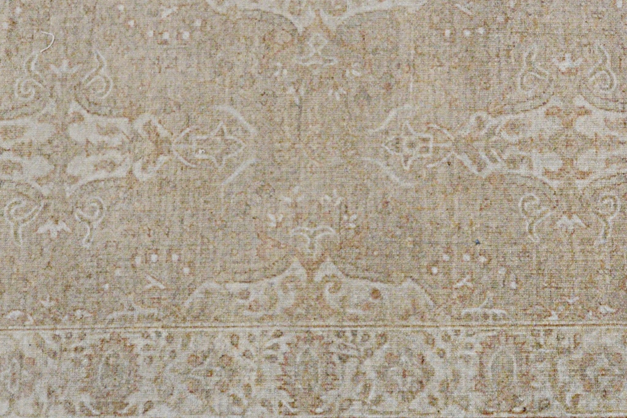 Handmade Afghan Chobi Hallway Runner | Bamyan Collection | 345 x 72 cm | 11'4" x 2'5" - Najaf Rugs & Textile