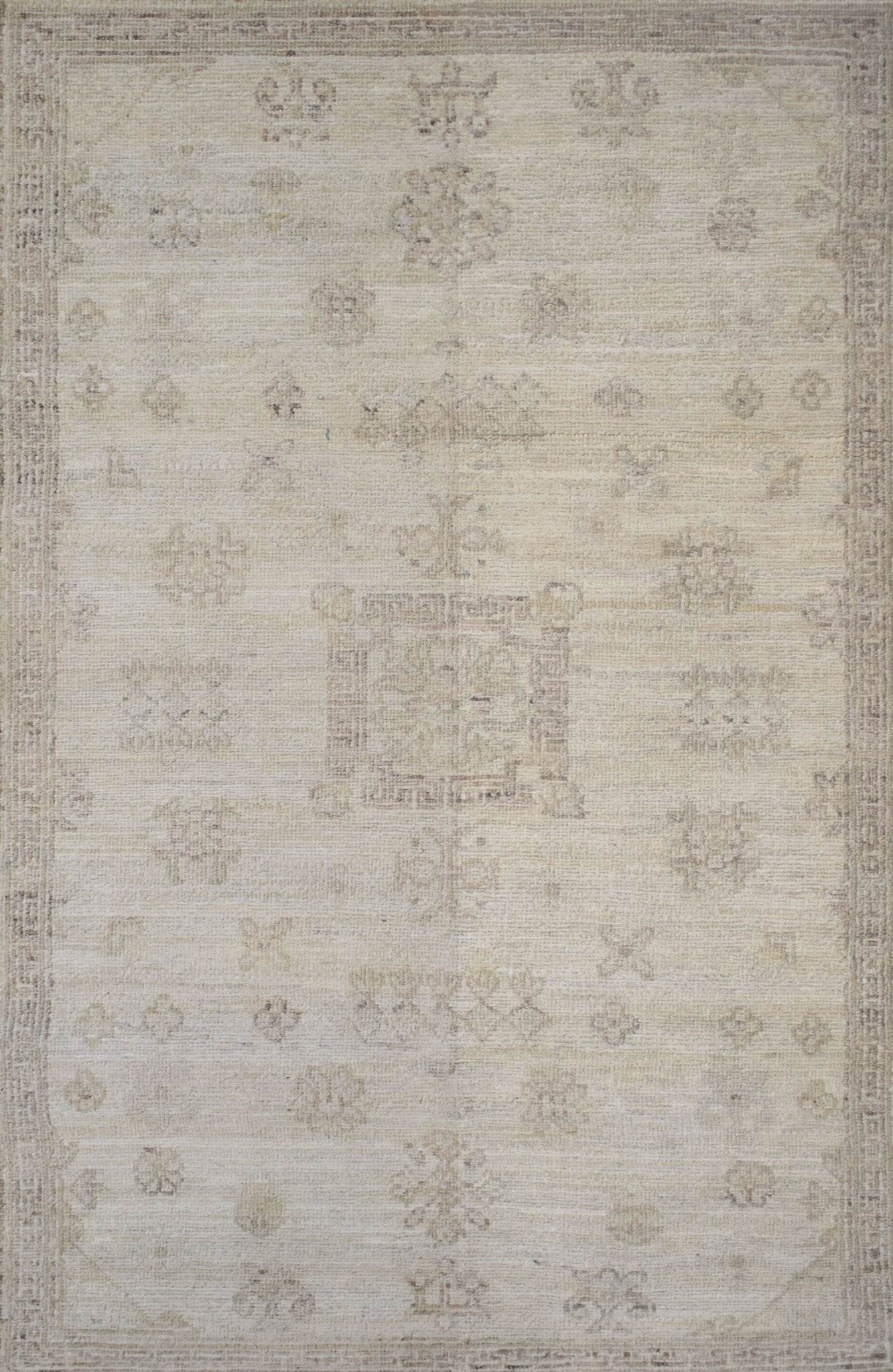 Handmade Afghan Chobi Rug | 180 x 118 cm | 5’9” x 3’8” - Najaf Rugs & Textile