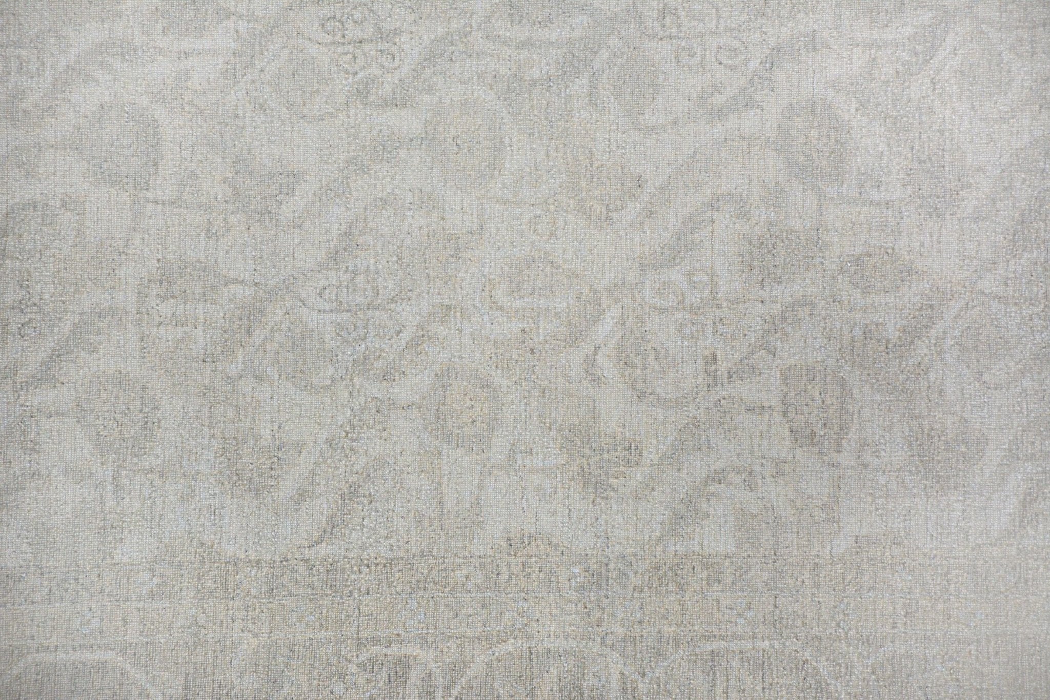 Handmade Afghan Chobi Rug | Bamyan Collection | 298 x 243 cm | 10' x 8' - Najaf Rugs & Textile