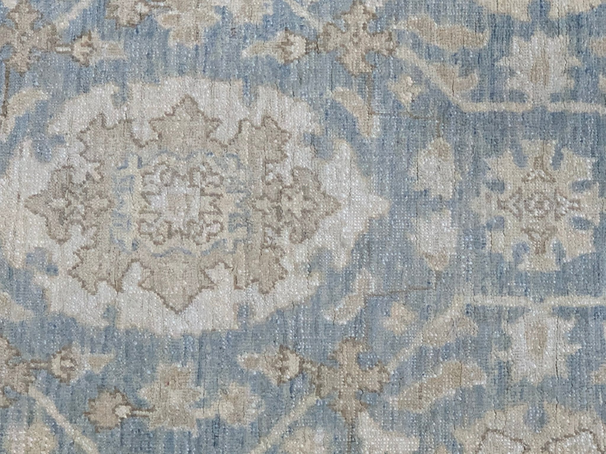 Handmade Afghan Chobi Rug | Bamyan Collection | 304 x 246 cm | 10' x 8'1" - Najaf Rugs & Textile