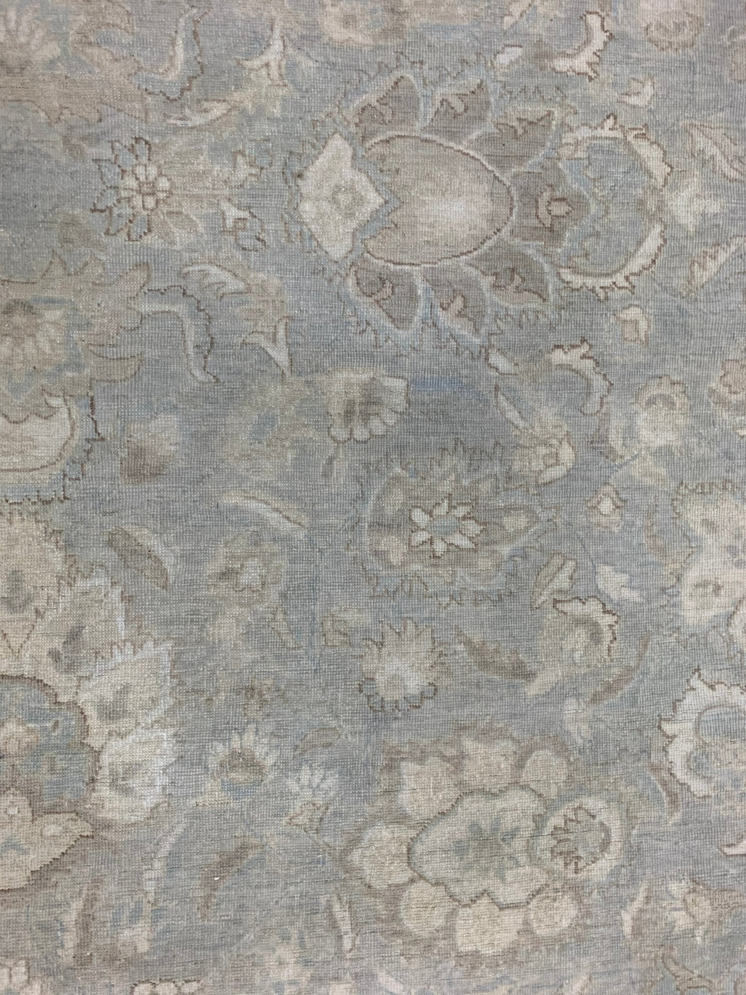 Handmade Afghan Chobi Rug | Bamyan Collection | 310 x 249 cm | 10'2" x 8'2" - Najaf Rugs & Textile