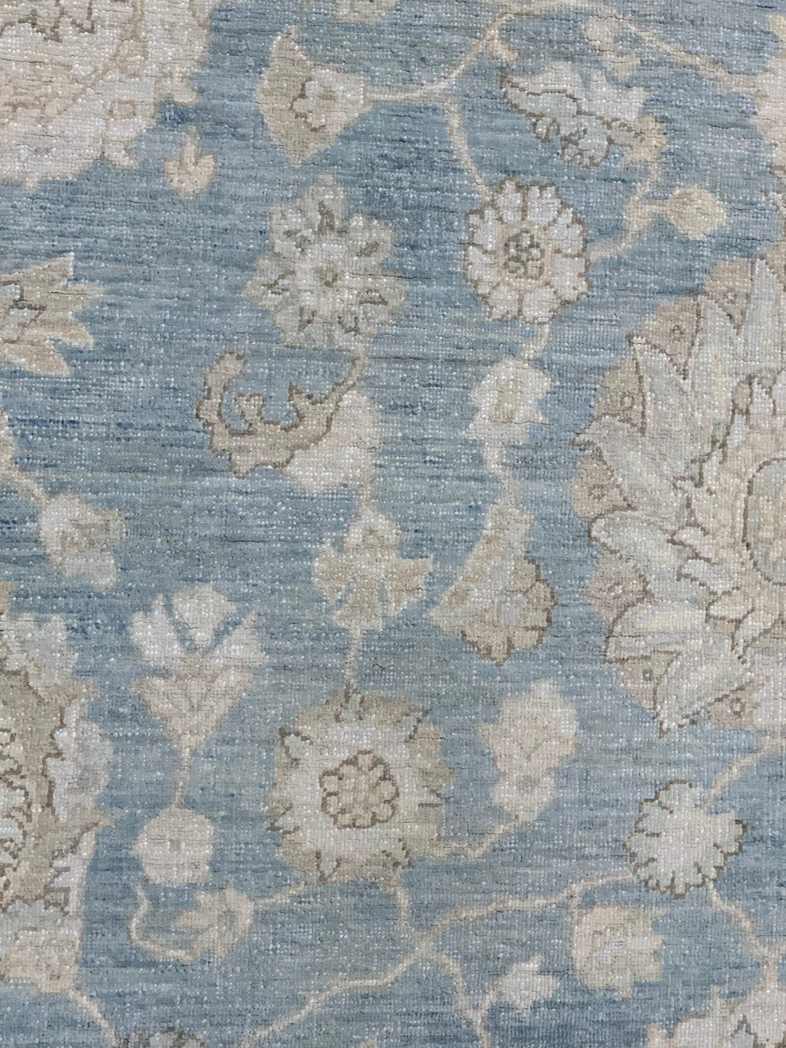 Handmade Afghan Chobi Rug | Bamyan Collection | 316 x 246 cm | 10'4" x 8'1" - Najaf Rugs & Textile