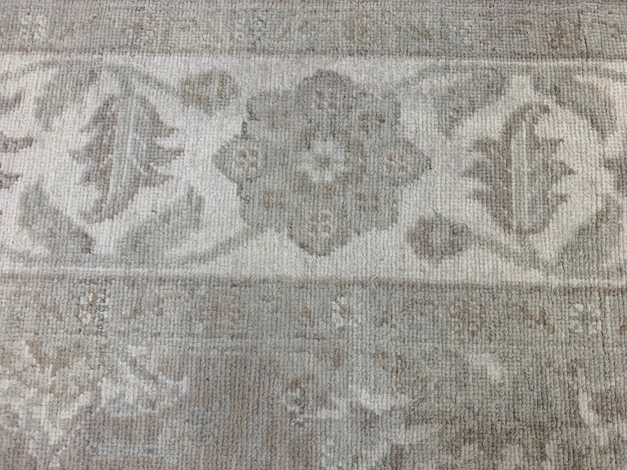 Handmade Afghan Chobi Rug | Bamyan Collection | 350 x 265 cm | 11'5" x 8'7" - Najaf Rugs & Textile