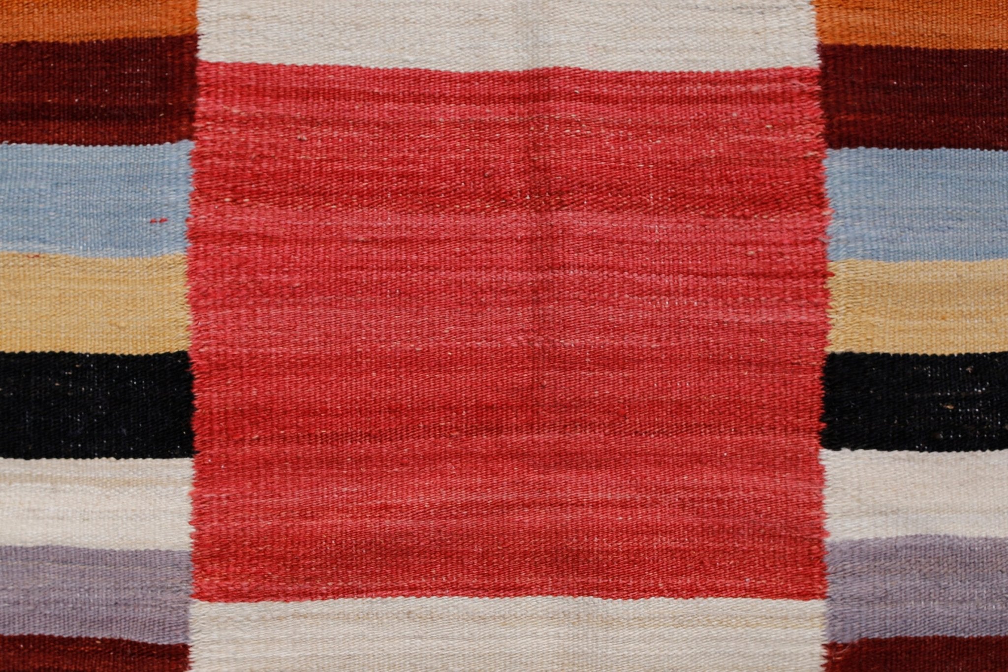 Handmade Afghan Maimana Kilim | 235 x 158 cm | 7'9" x 5'2" - Najaf Rugs & Textile