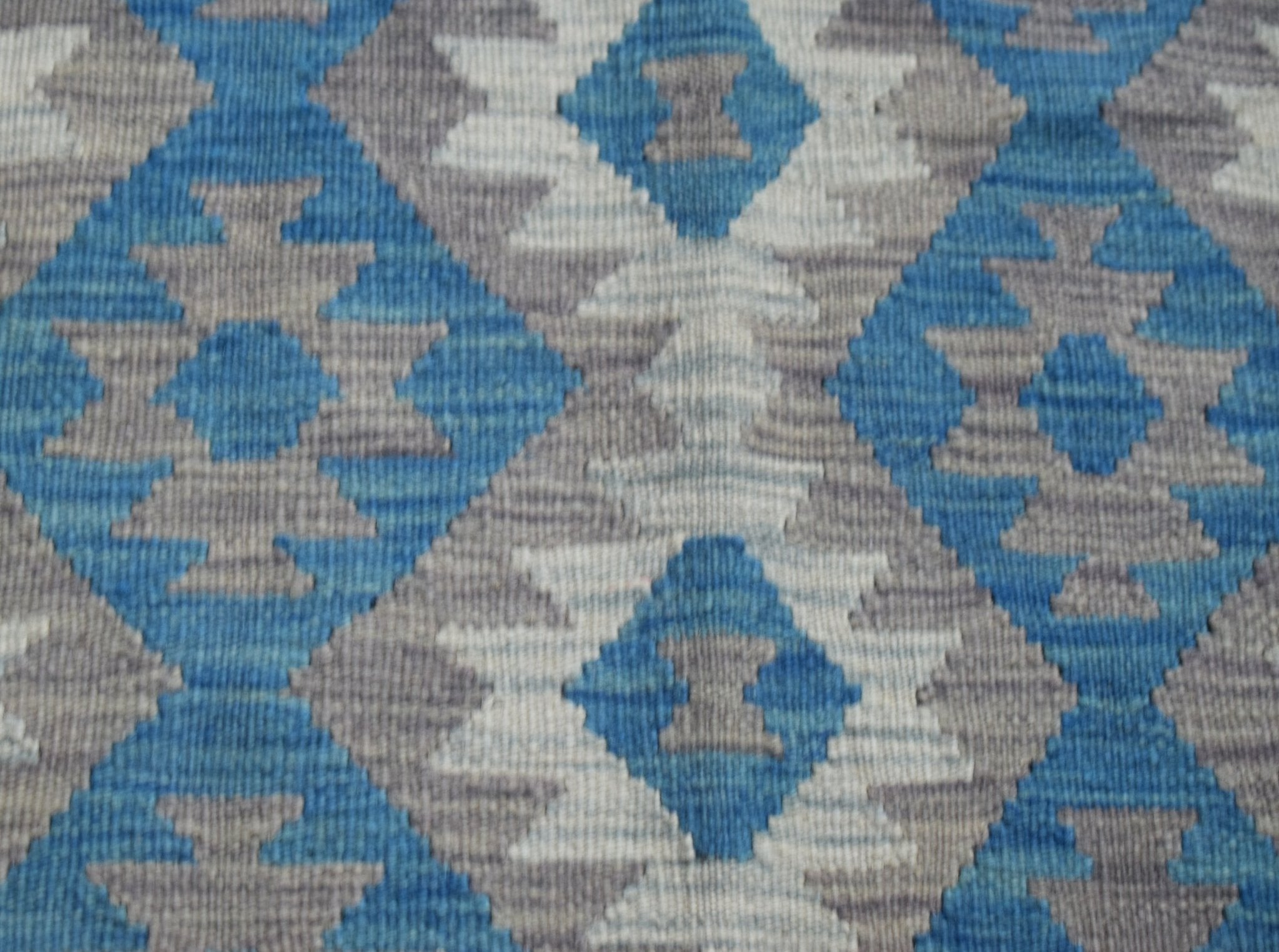 Handmade Afghan Maimana Kilim | 249 x 174 cm | 8'2" x 5'9" - Najaf Rugs & Textile